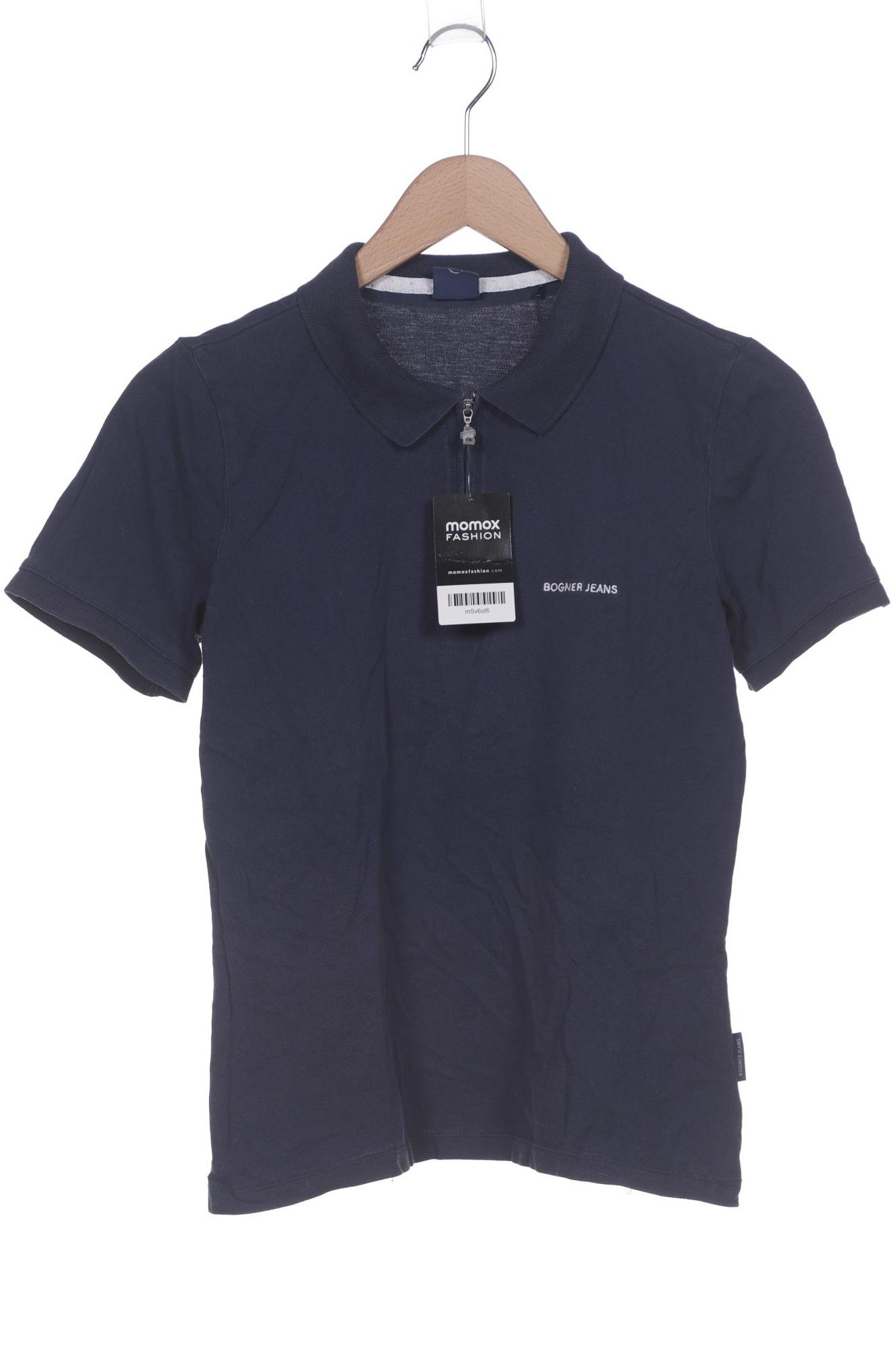 

Bogner Jeans Damen Poloshirt, marineblau, Gr. 38