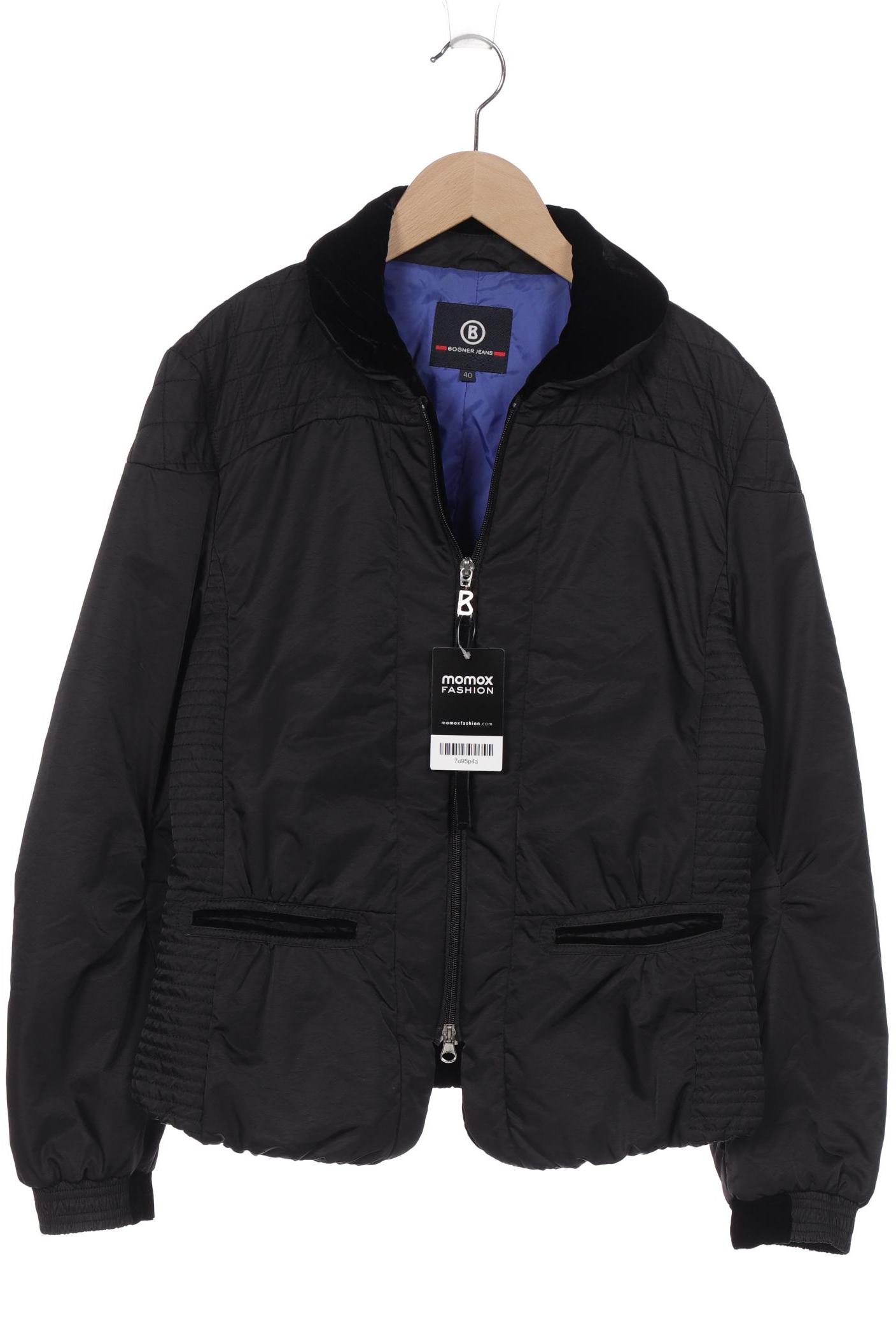 

Bogner Jeans Damen Jacke, schwarz