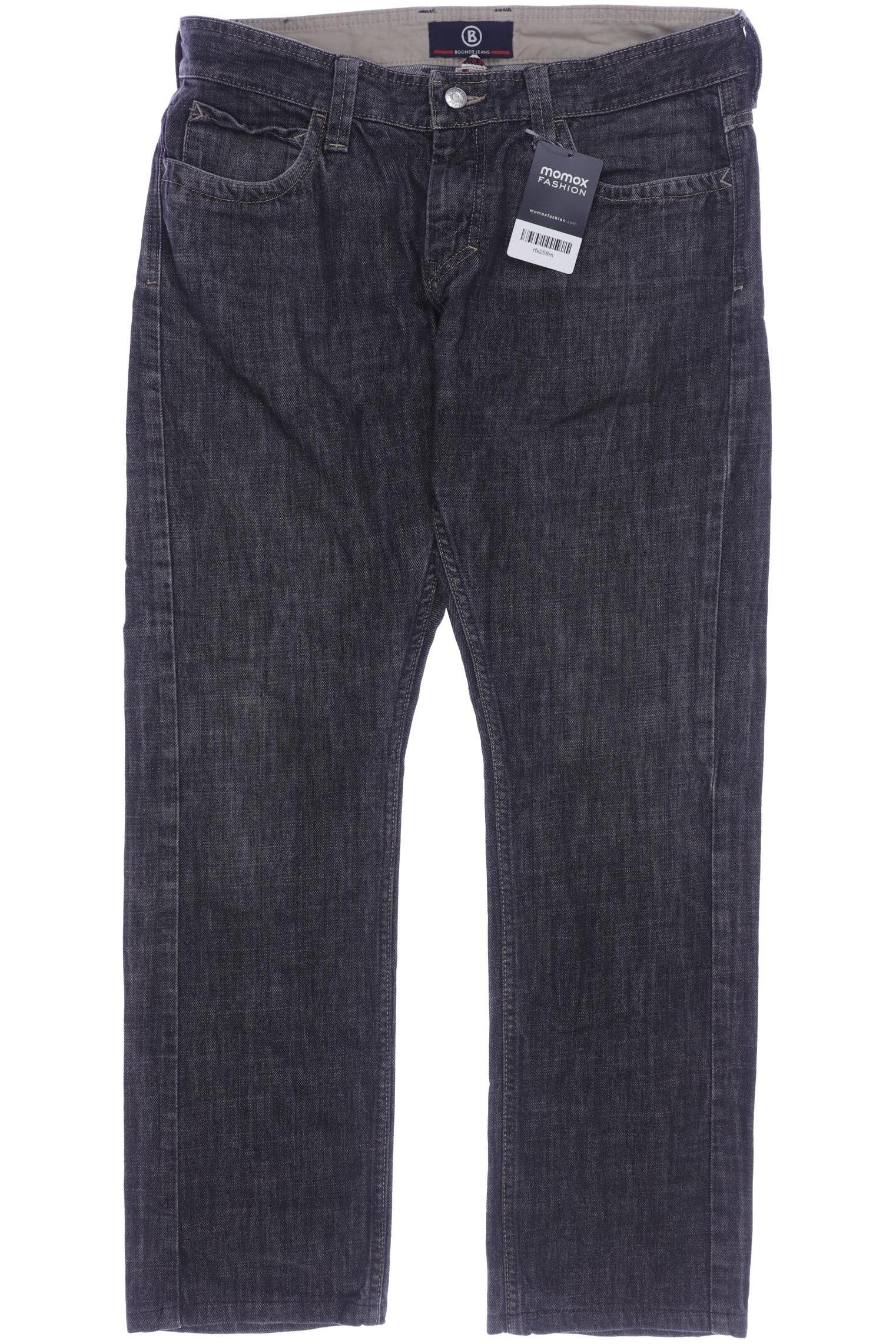 

Bogner Jeans Damen Jeans, grau, Gr. 32