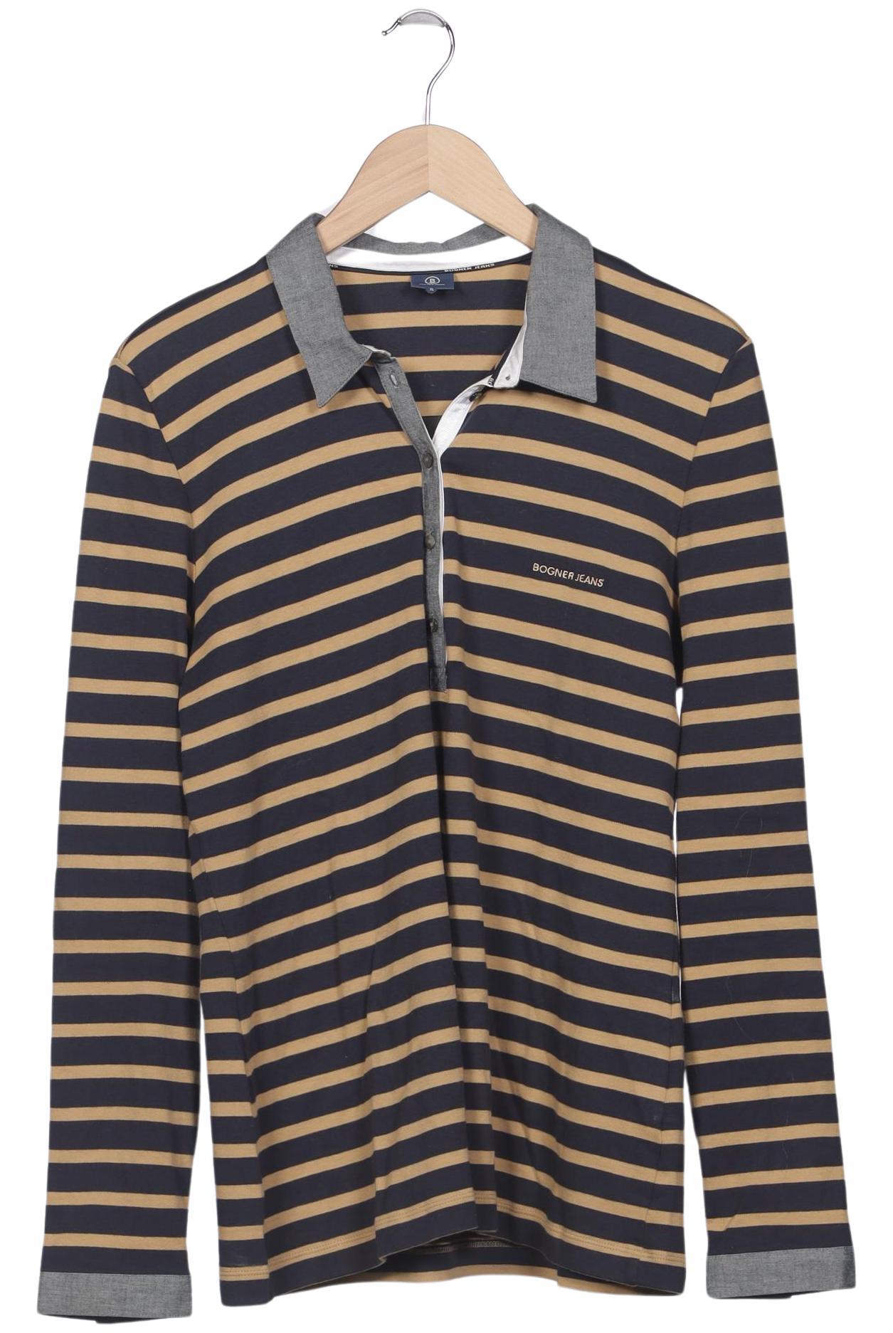 

Bogner Jeans Damen Poloshirt, mehrfarbig, Gr. 44