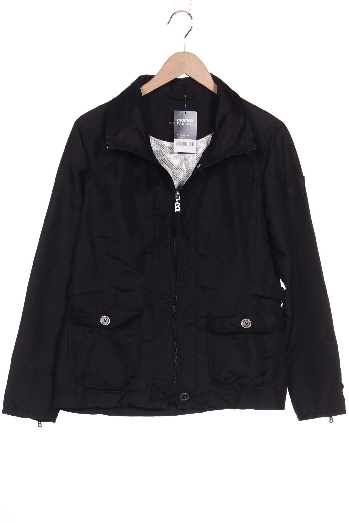 

Bogner Jeans Damen Jacke, schwarz, Gr. 44