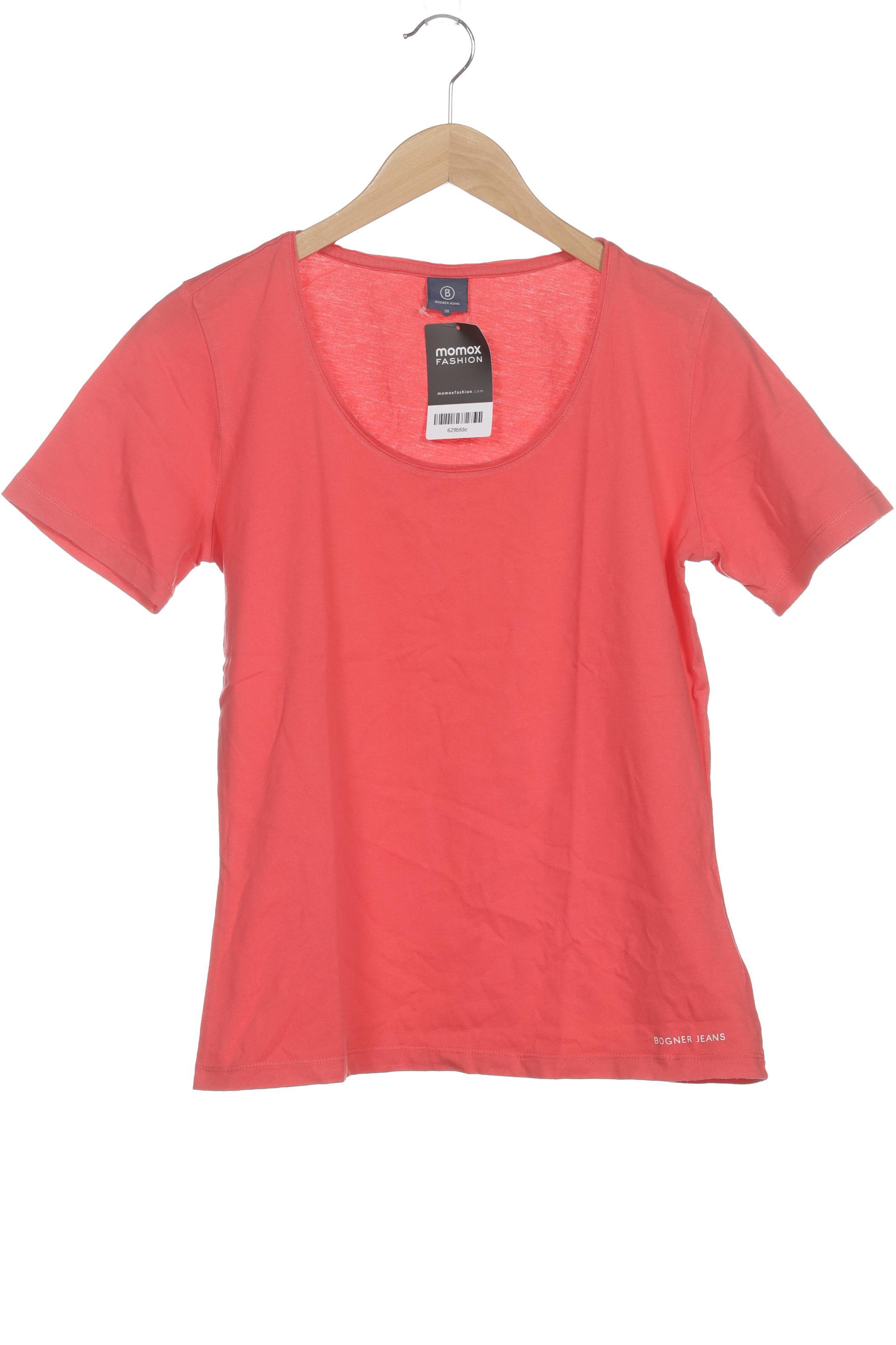 

Bogner Jeans Damen T-Shirt, rot, Gr. 38