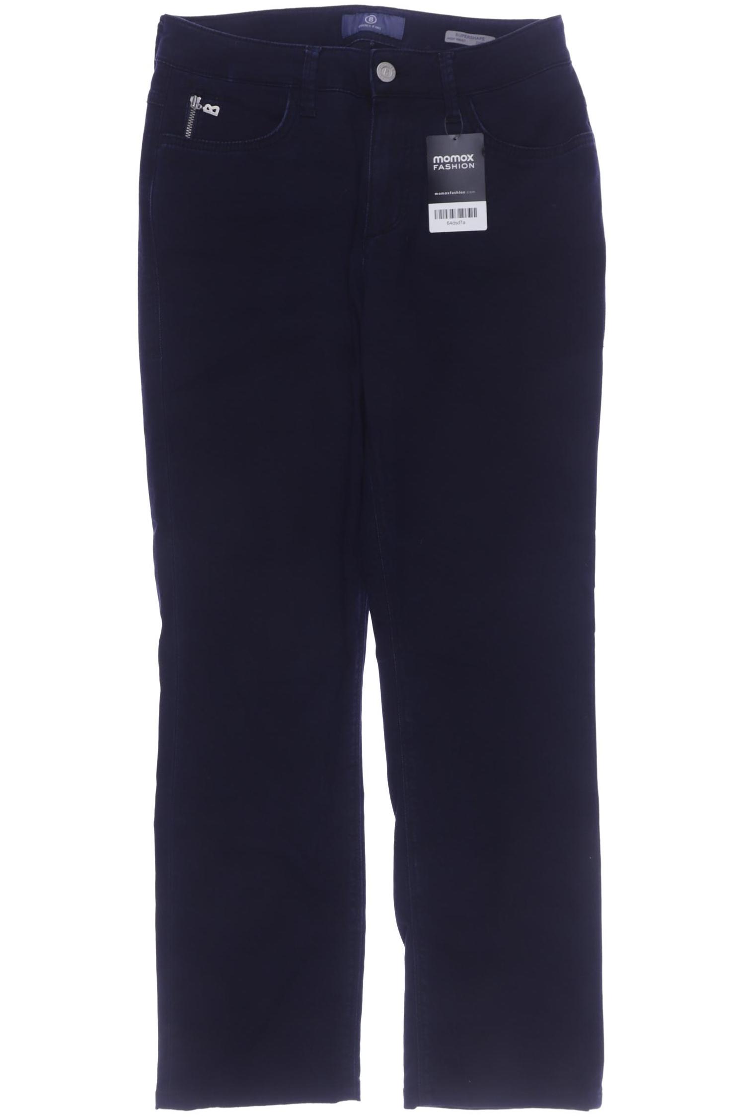 

Bogner Jeans Damen Jeans, marineblau, Gr. 30