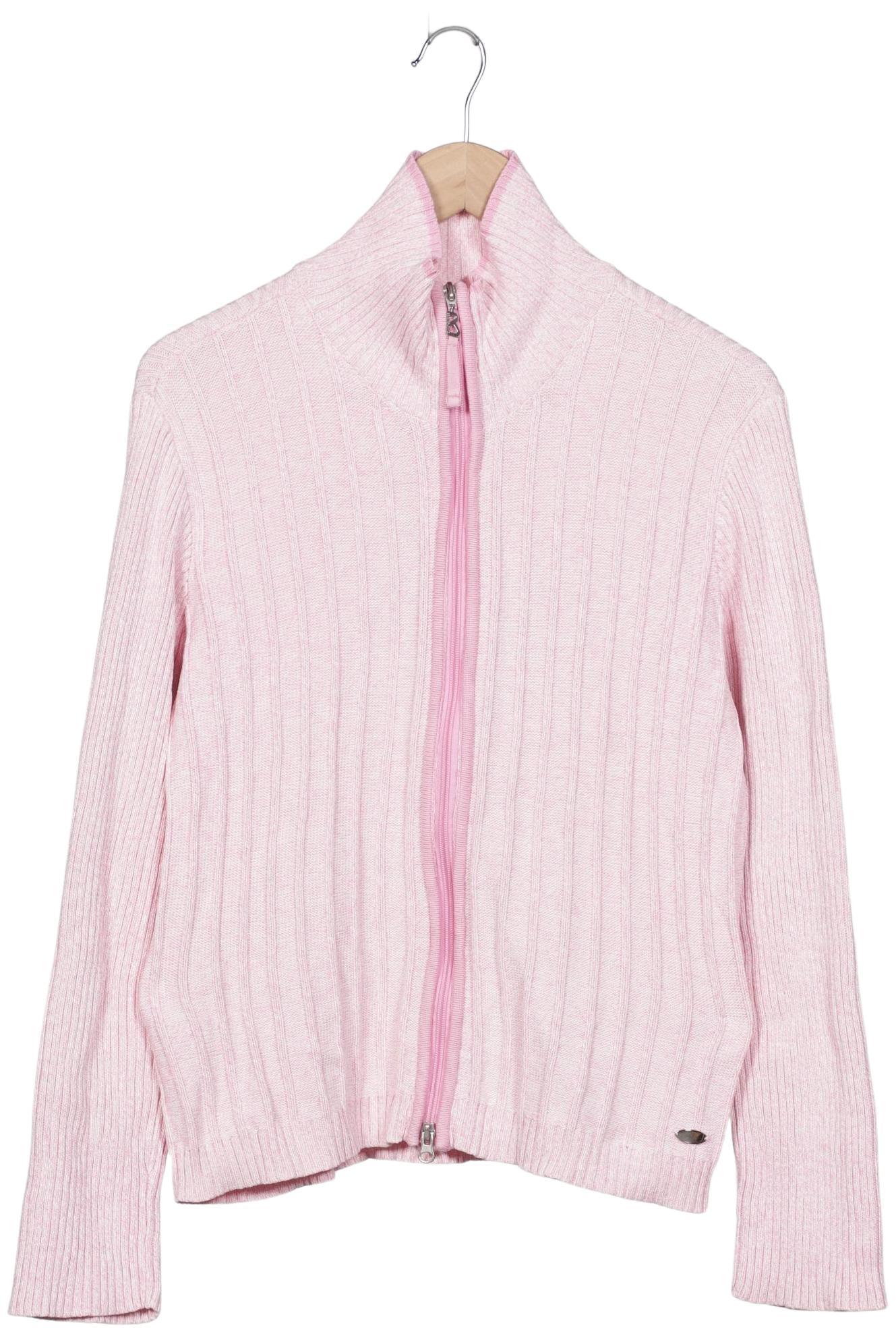 

Bogner Jeans Damen Strickjacke, pink, Gr. 44