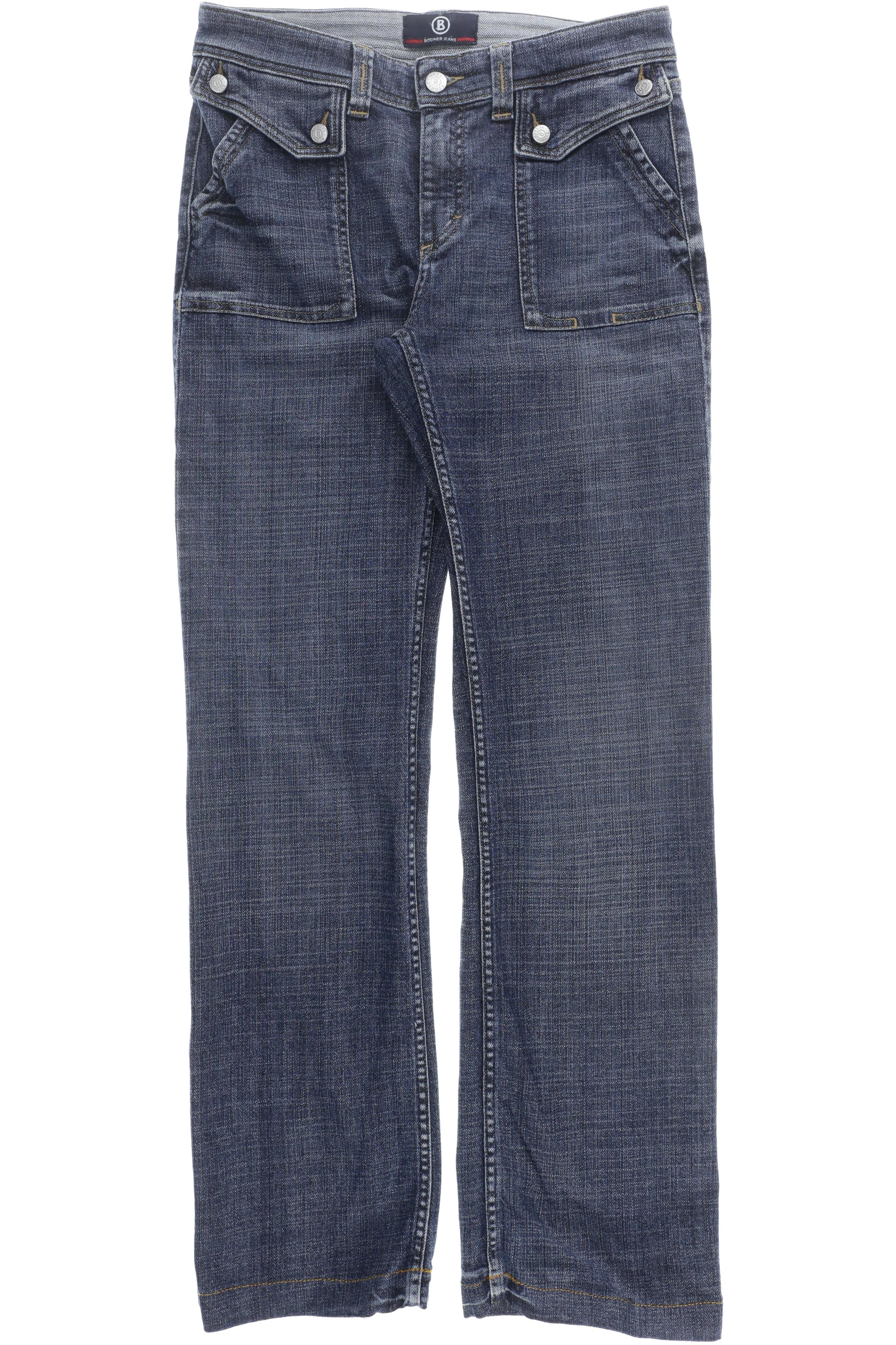 

Bogner Jeans Damen Jeans, blau, Gr. 38