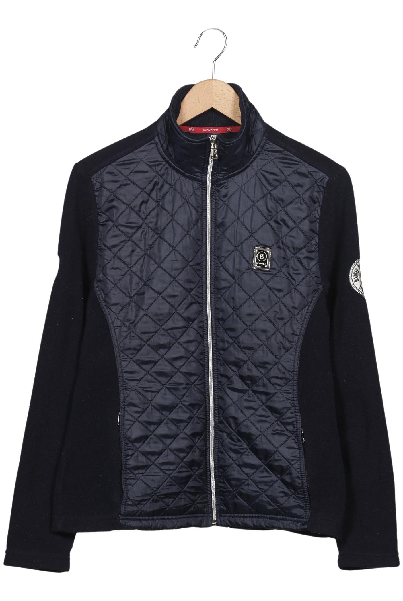 

Bogner Jeans Damen Sweatshirt, marineblau, Gr. 44