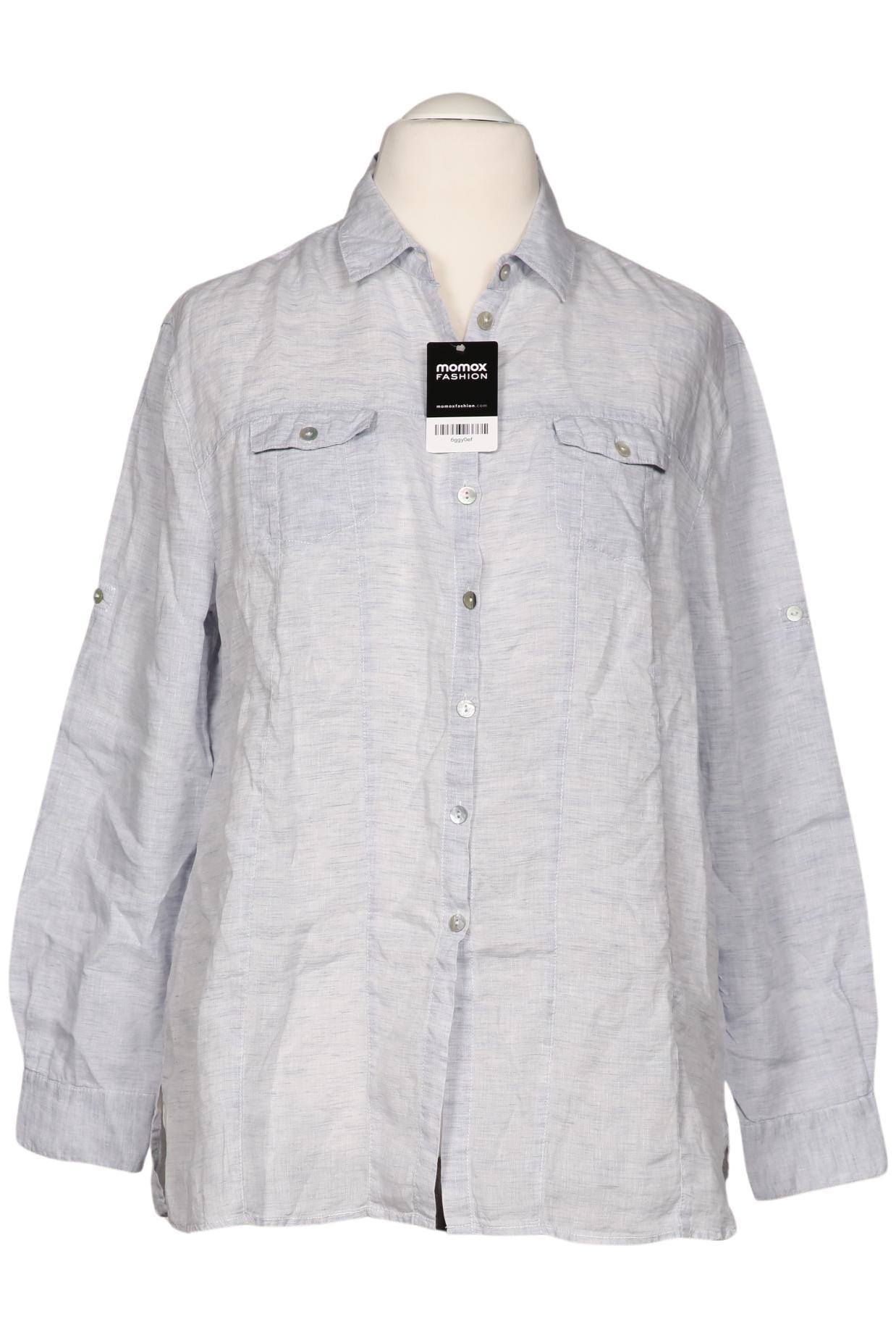 

Bogner Jeans Damen Bluse, hellblau, Gr. 44