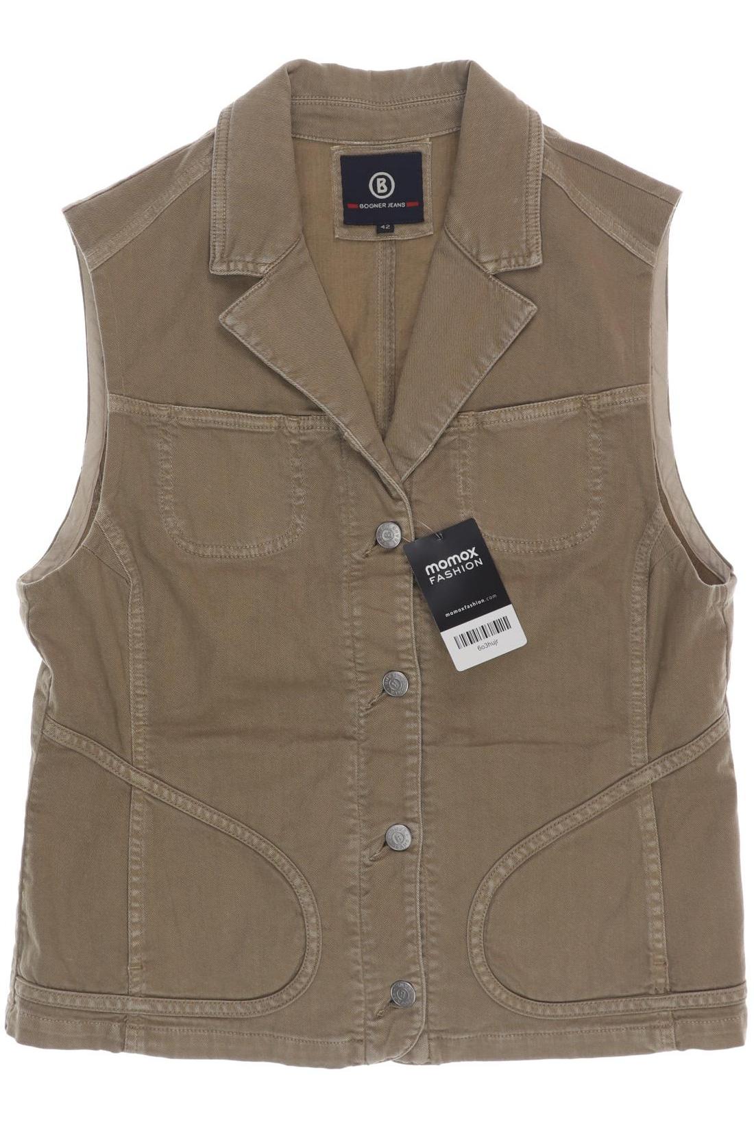 

Bogner Jeans Damen Weste, beige