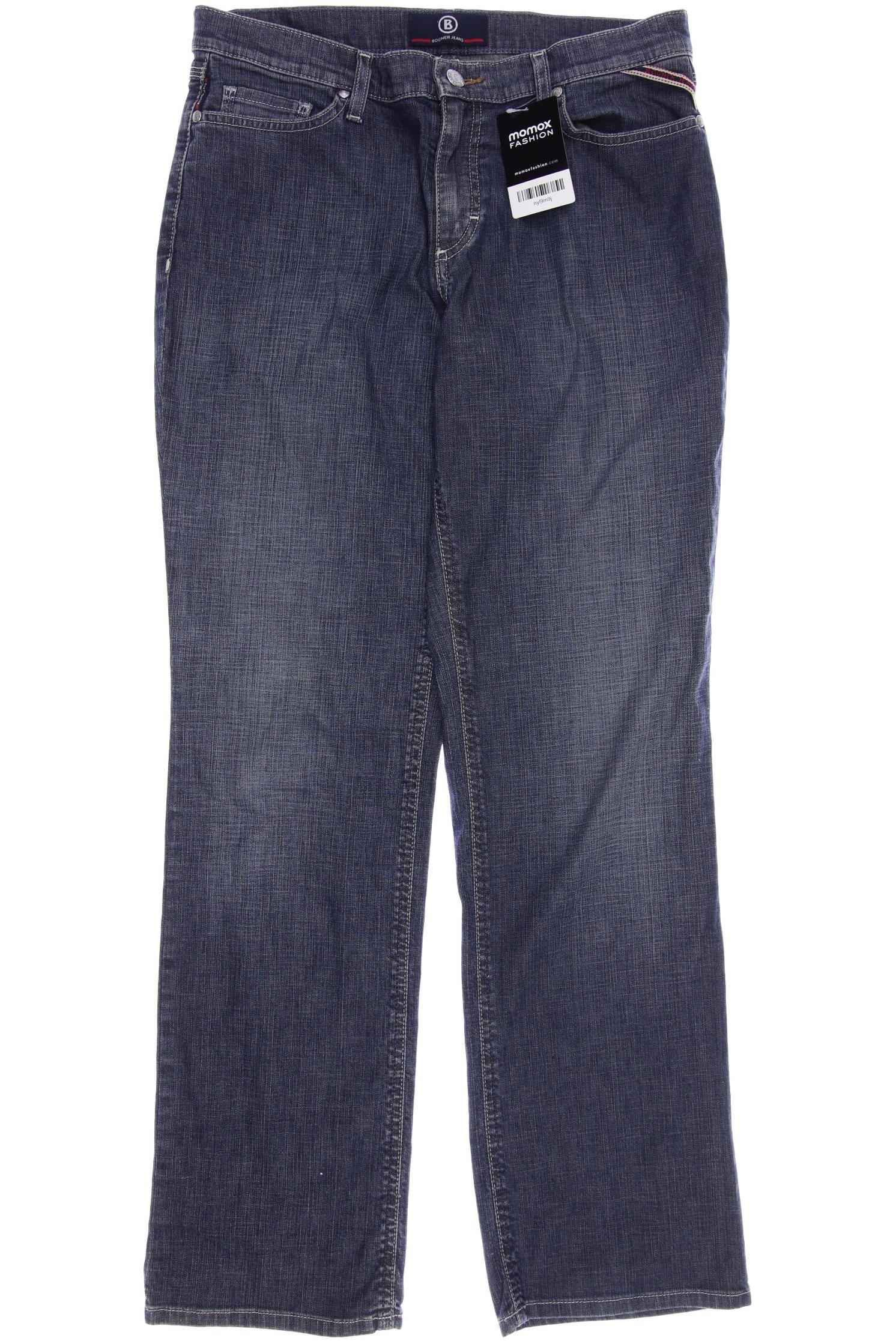 

Bogner Jeans Damen Jeans, marineblau