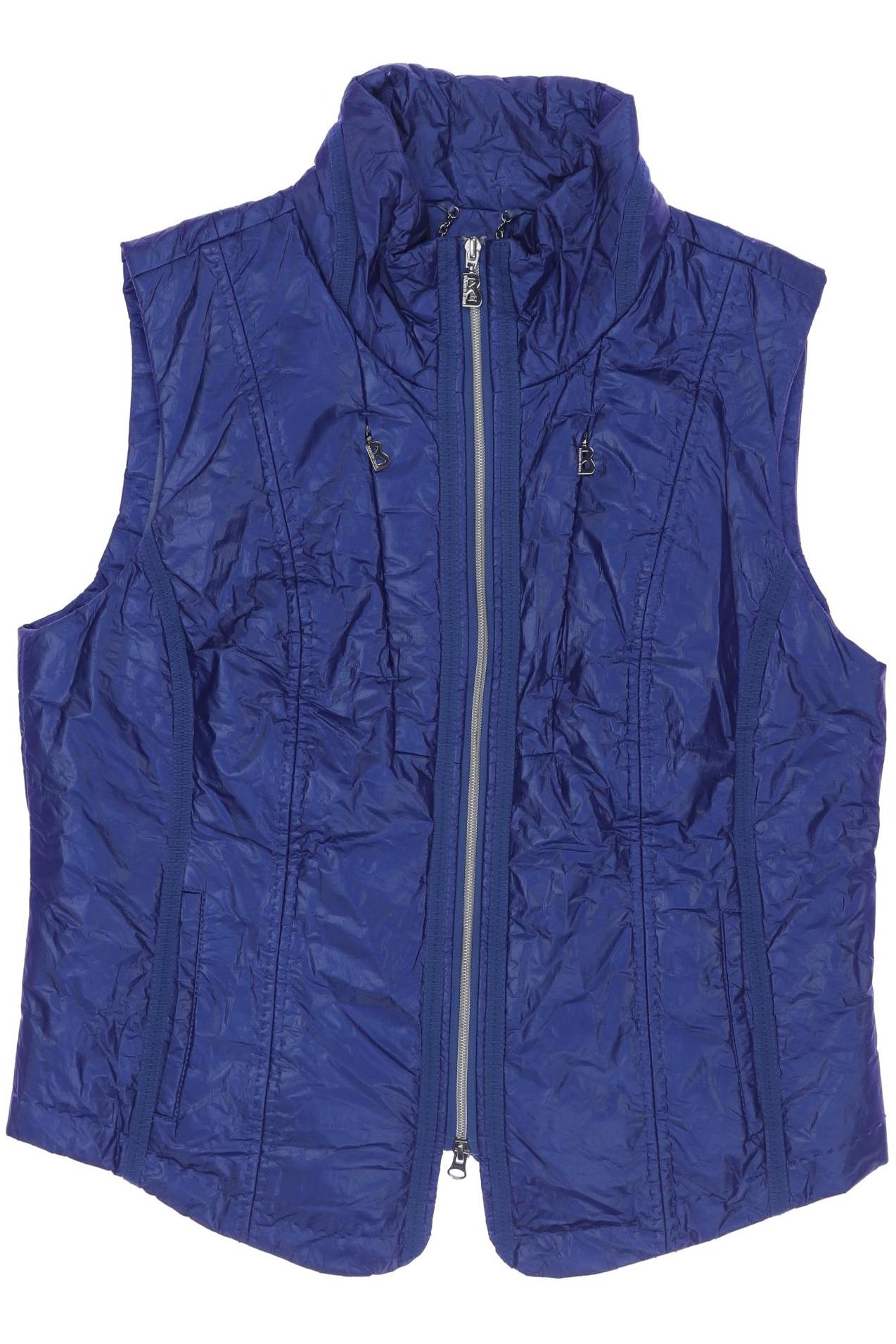 

Bogner Jeans Damen Weste, blau, Gr. 44