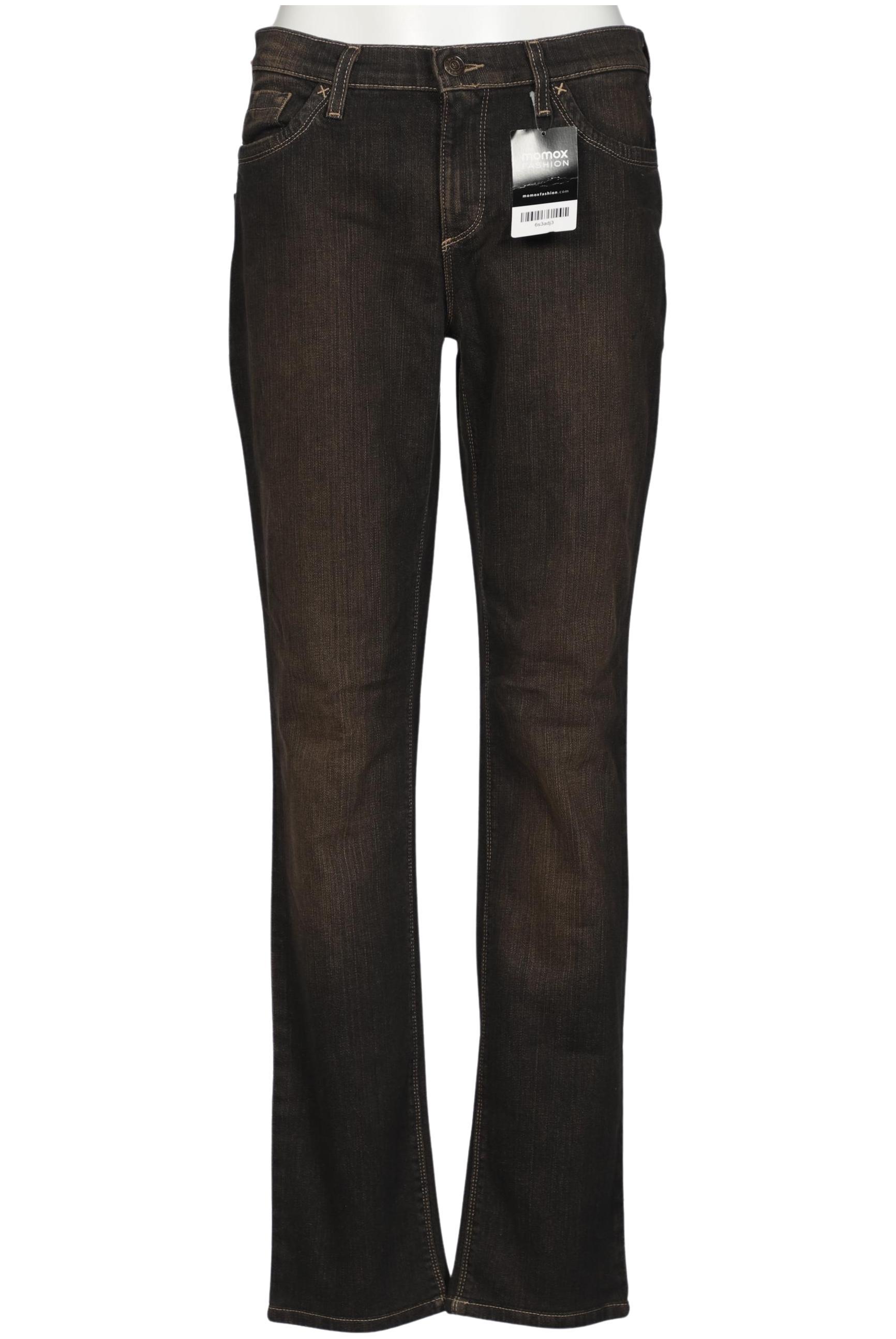 

Bogner Jeans Damen Jeans, braun, Gr. 38