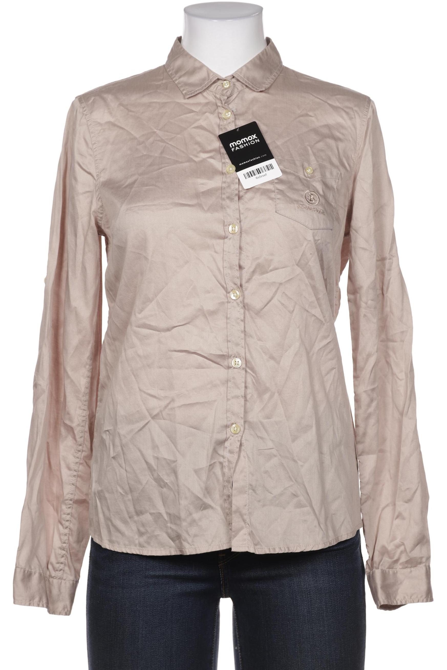 

Bogner Jeans Damen Bluse, beige, Gr. 38