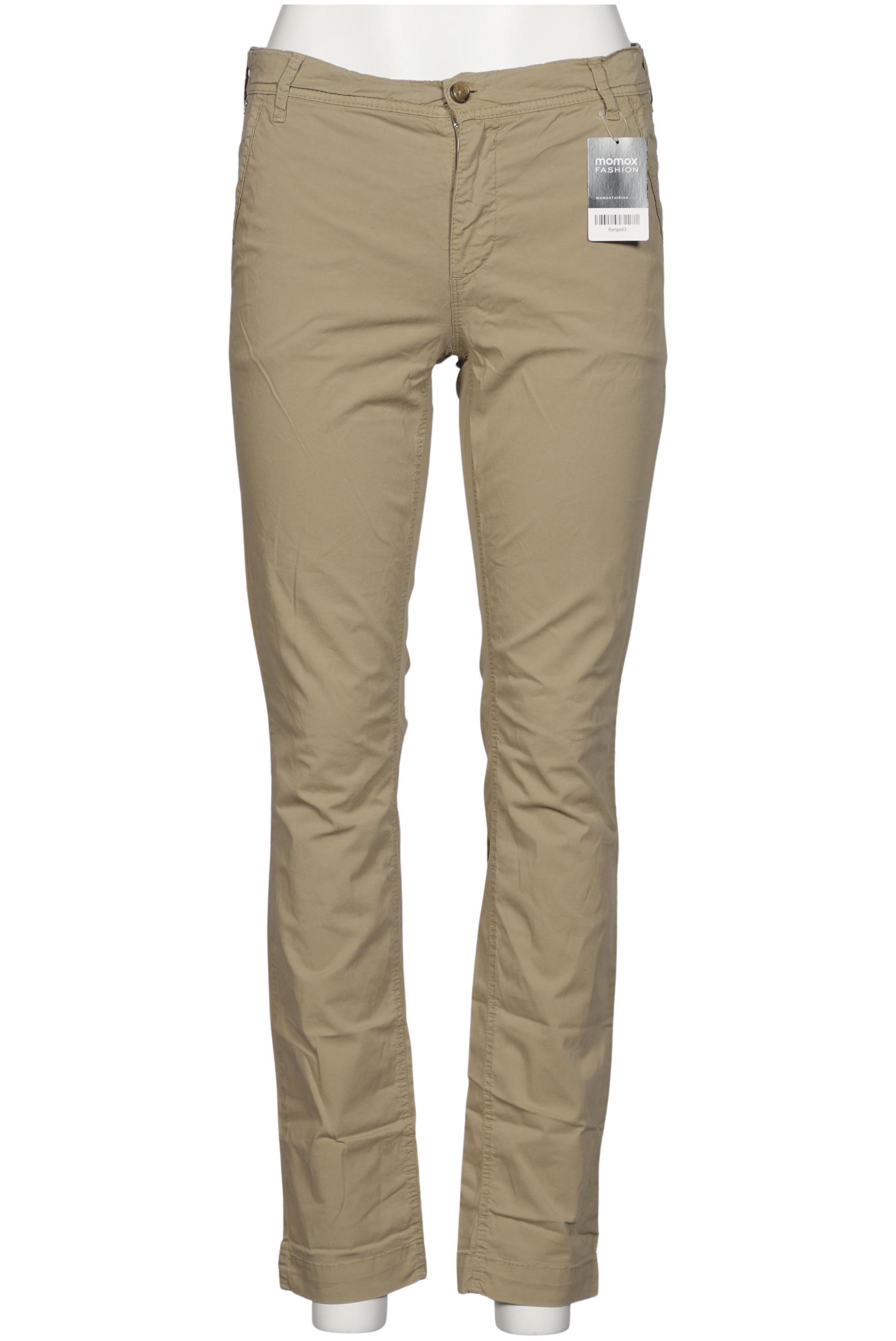 

Bogner Jeans Damen Stoffhose, beige, Gr. 33