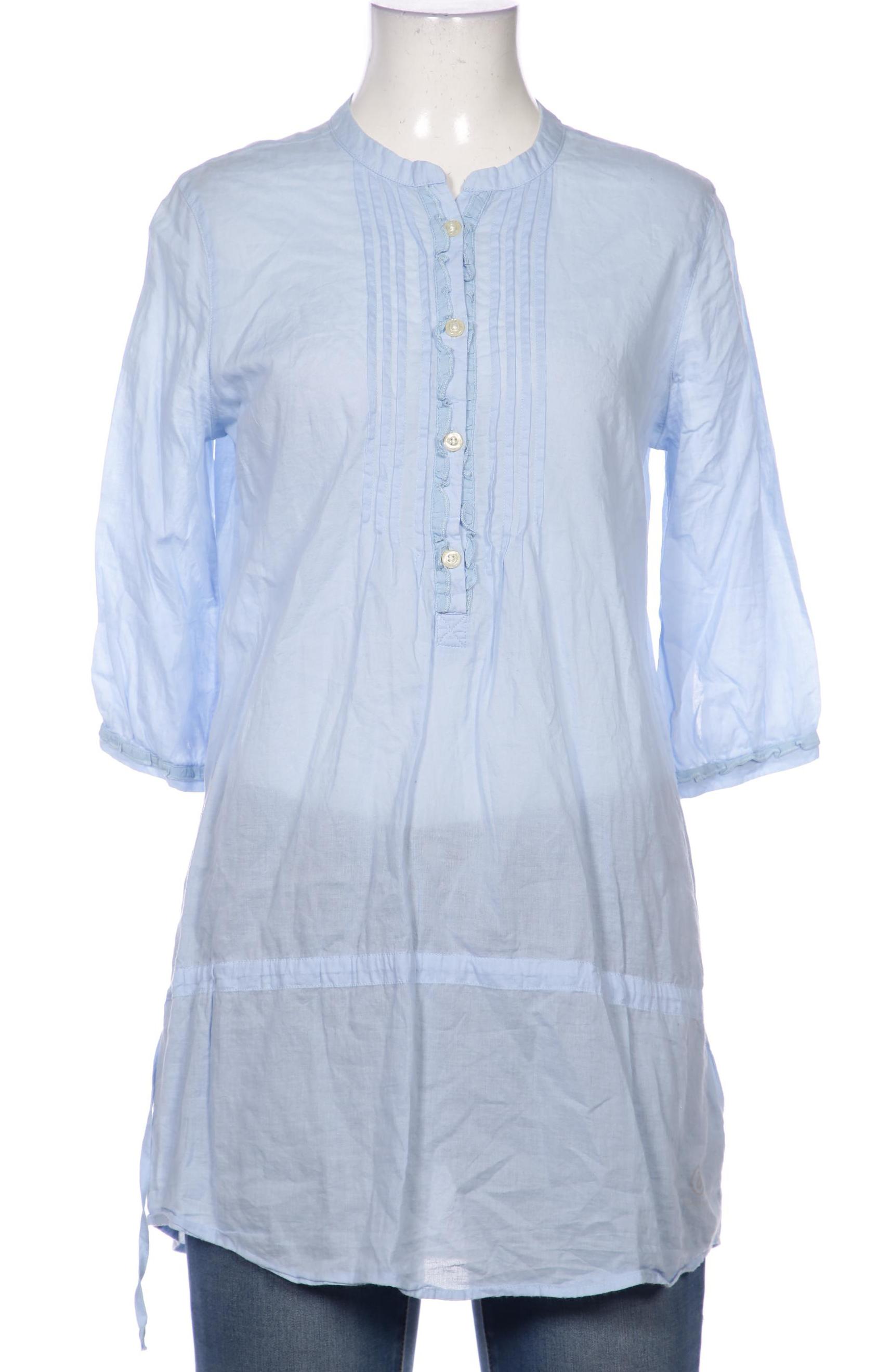 

Bogner Jeans Damen Bluse, hellblau, Gr. 36
