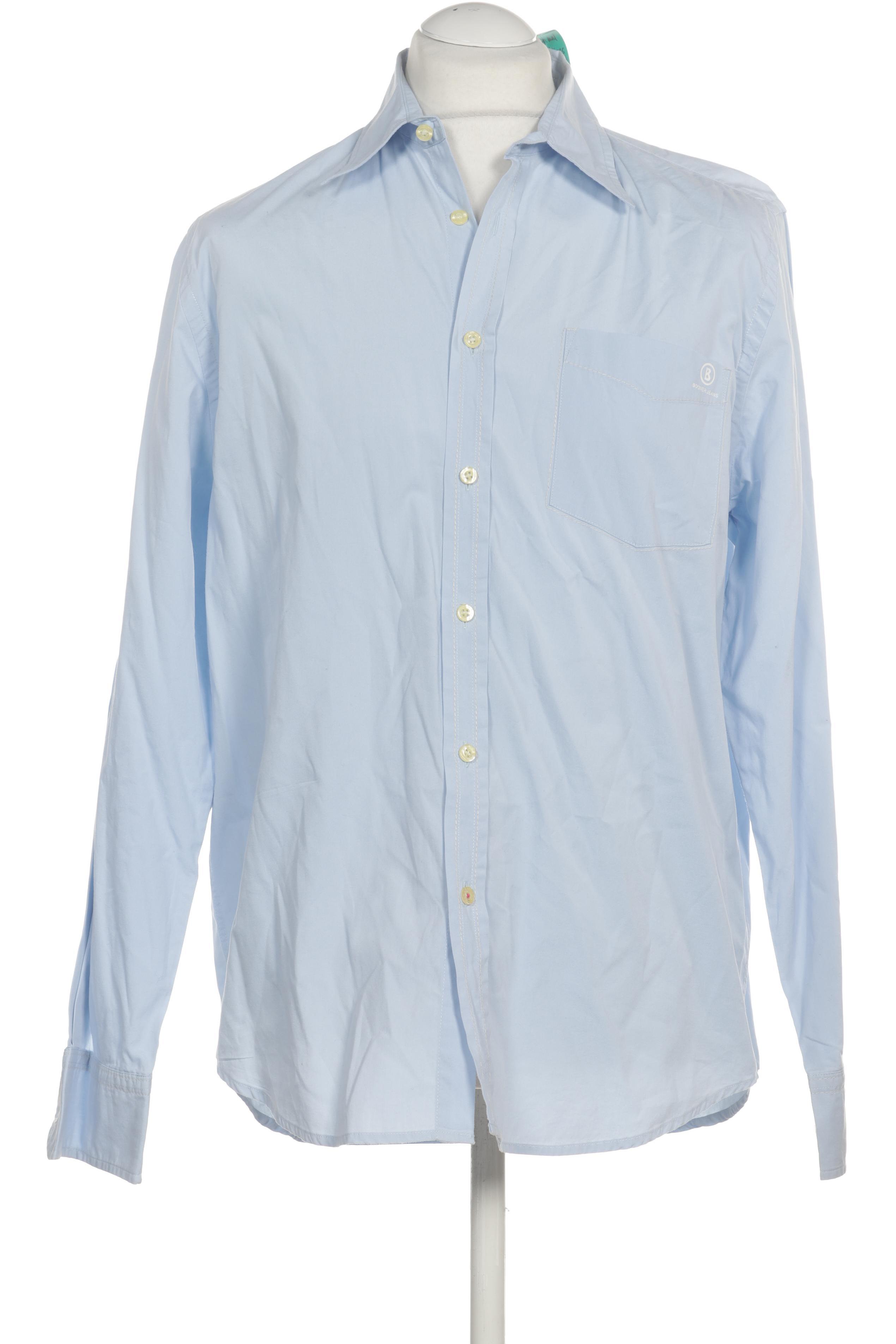 

Bogner Jeans Damen Bluse, blau, Gr. 42