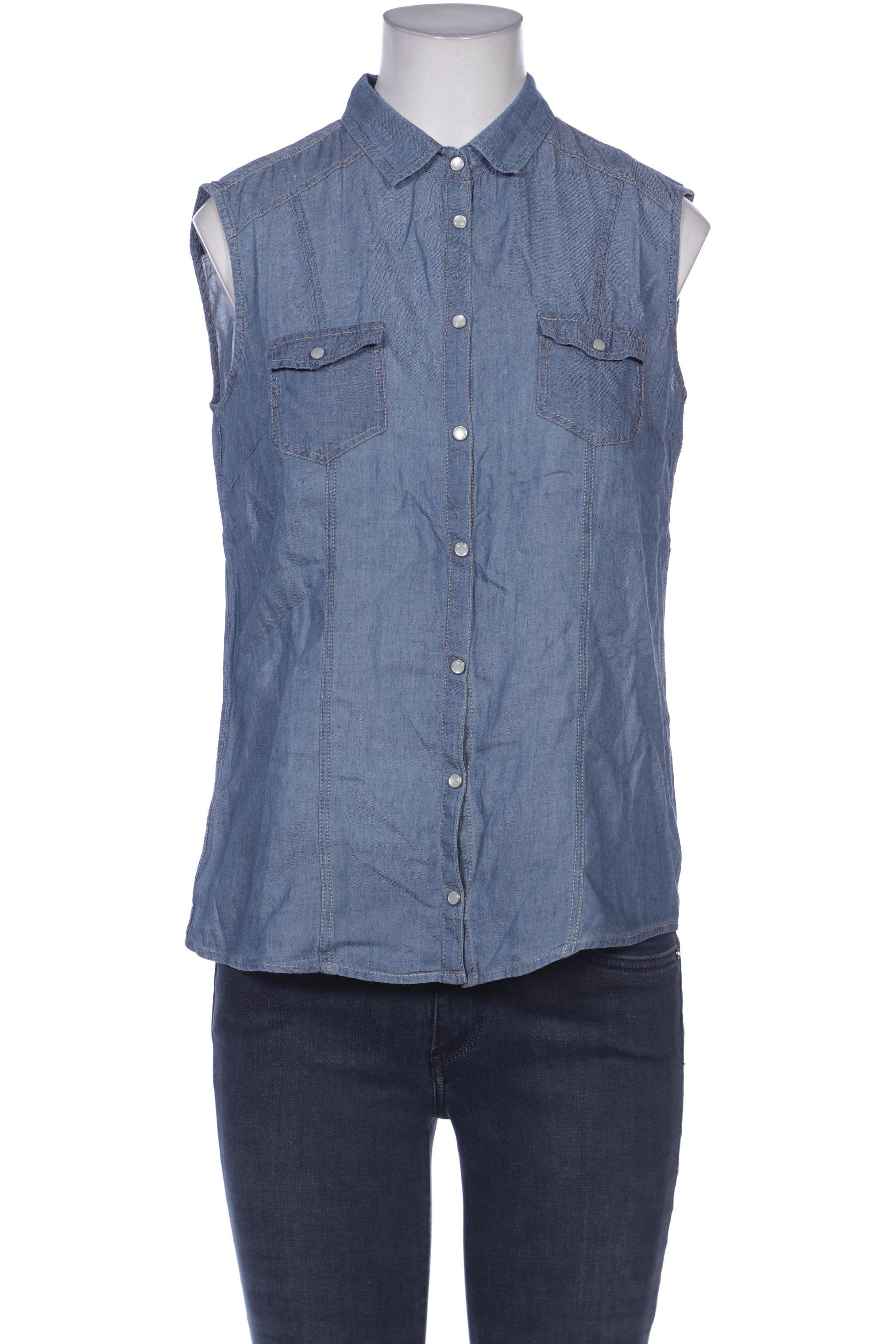 

Bogner Jeans Damen Bluse, blau, Gr. 36