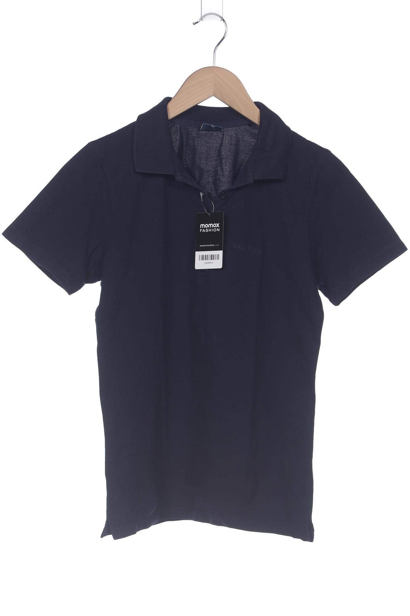 

Bogner Jeans Damen Poloshirt, marineblau, Gr. 36