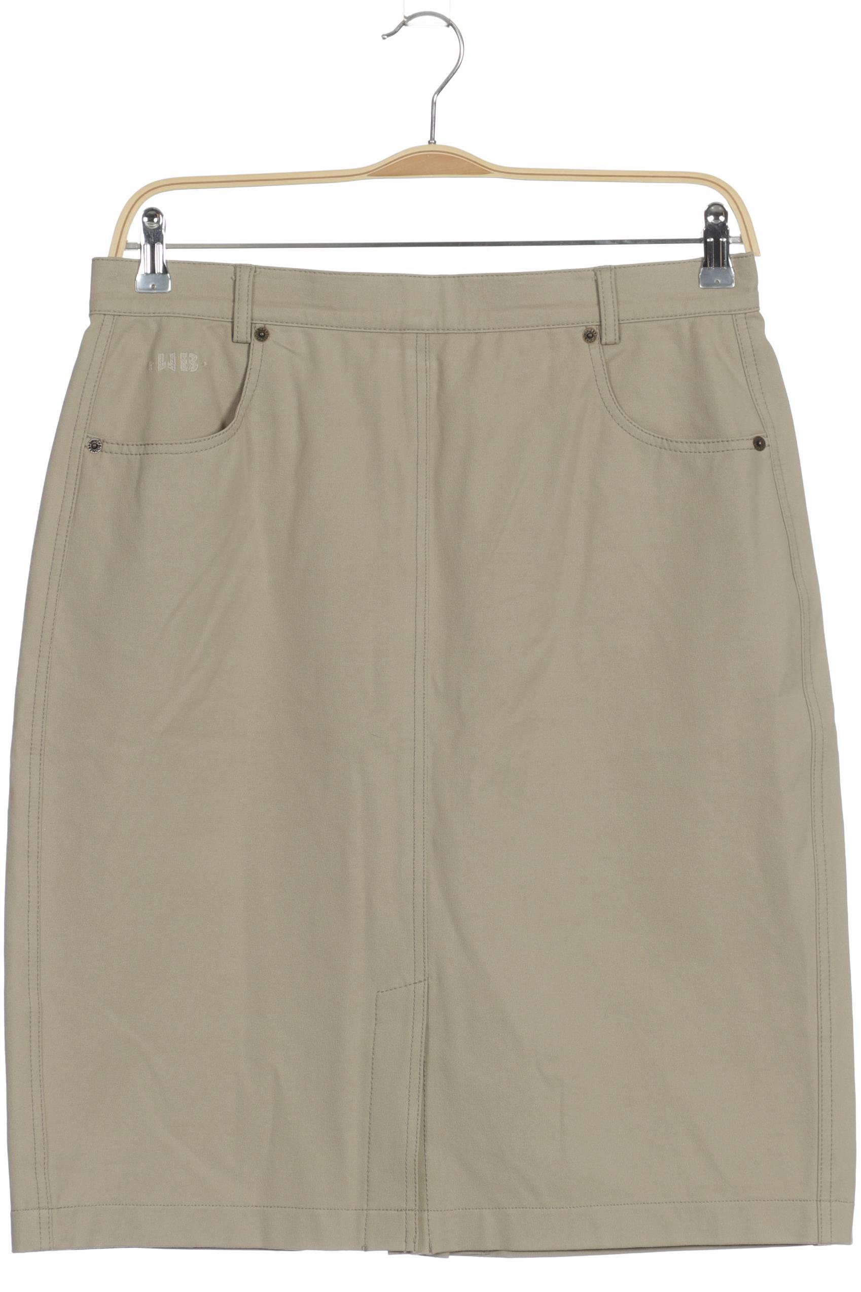 

Bogner Jeans Damen Rock, grau, Gr. 44
