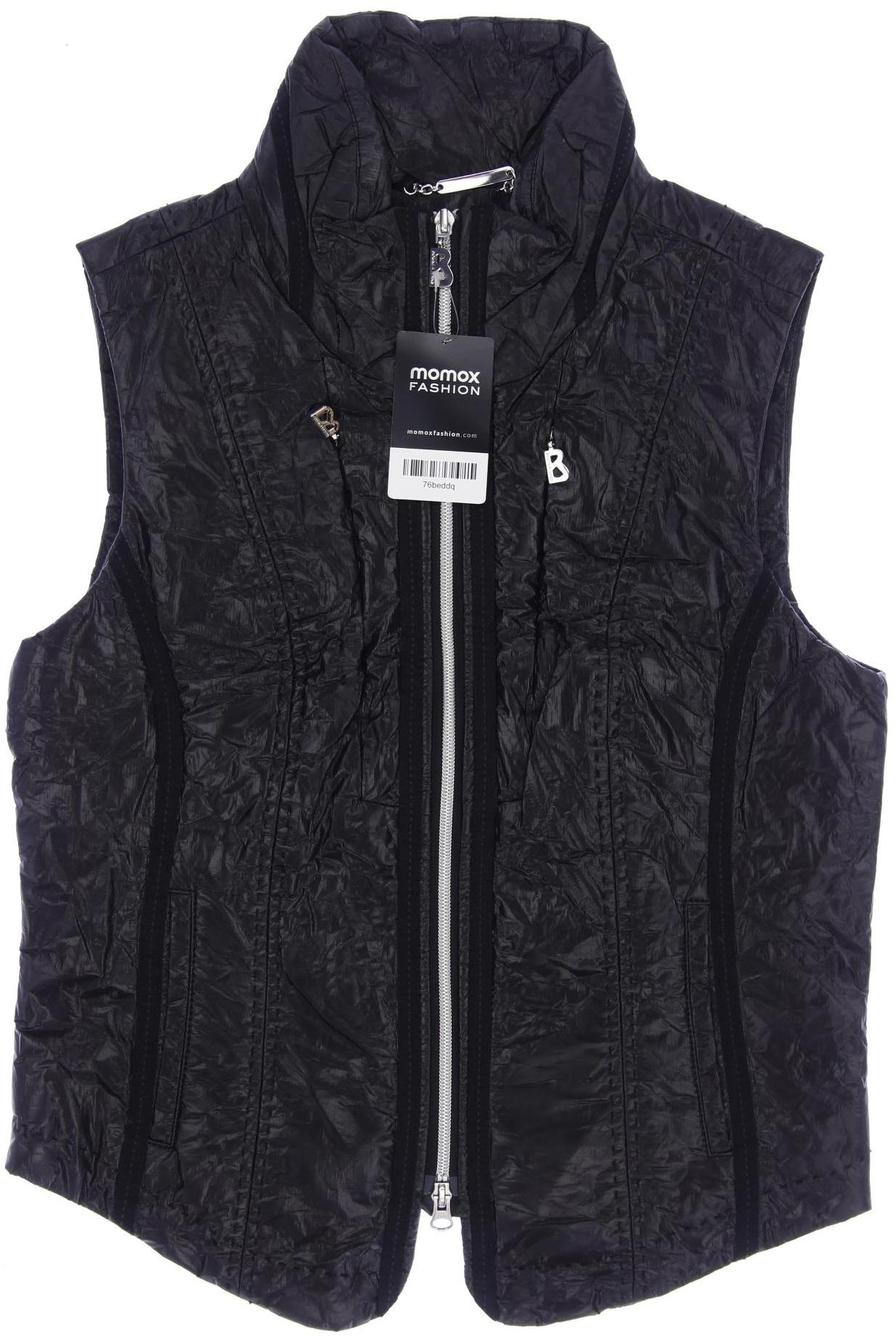 

Bogner Jeans Damen Weste, schwarz