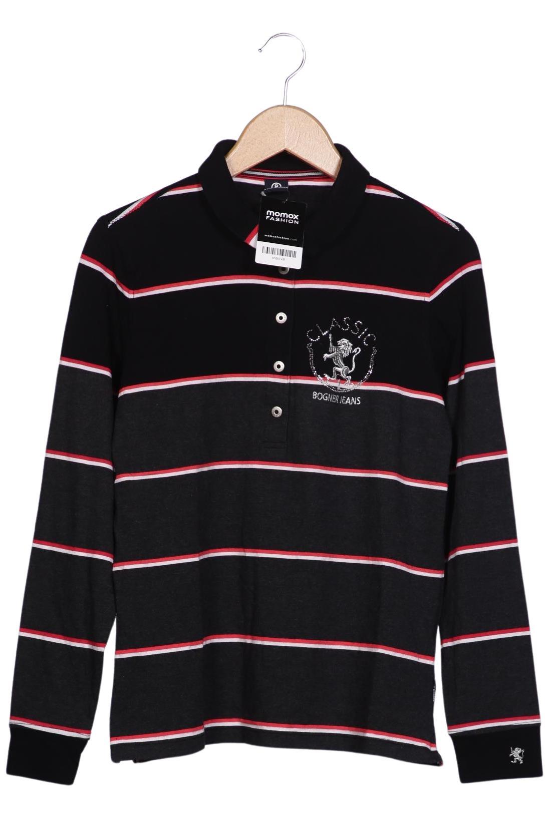 

Bogner Jeans Damen Poloshirt, mehrfarbig, Gr. 42