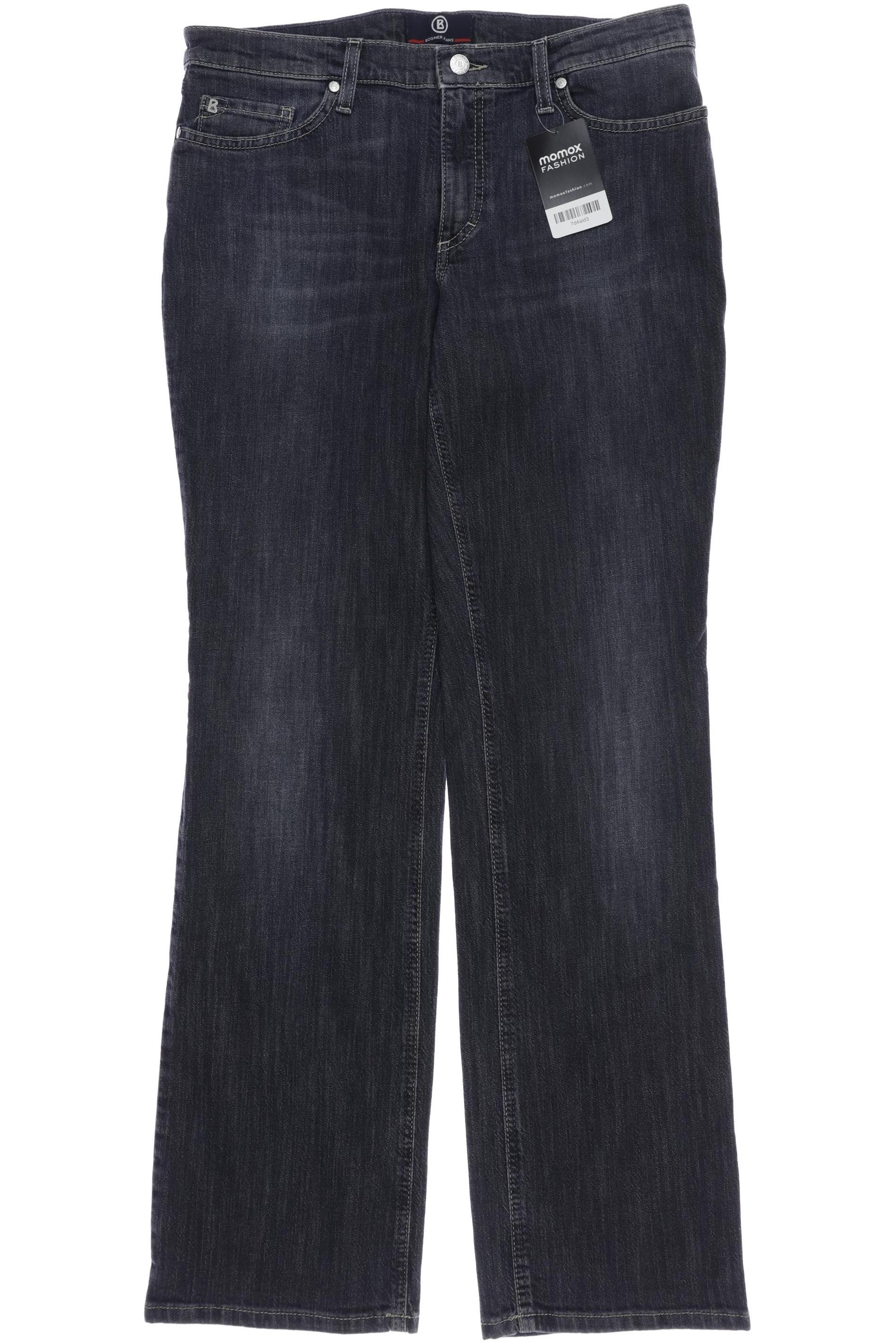 

Bogner Jeans Damen Jeans, marineblau, Gr. 42