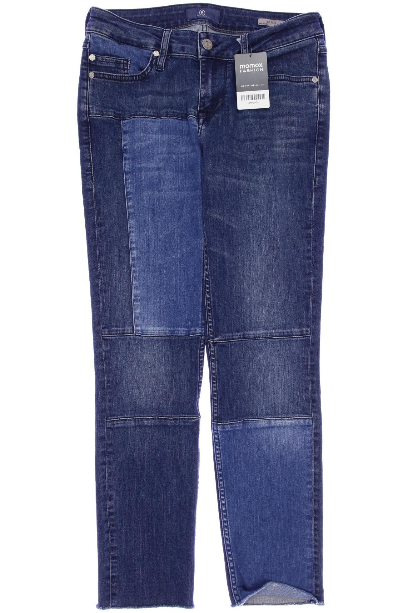 

Bogner Jeans Damen Jeans, blau, Gr. 28