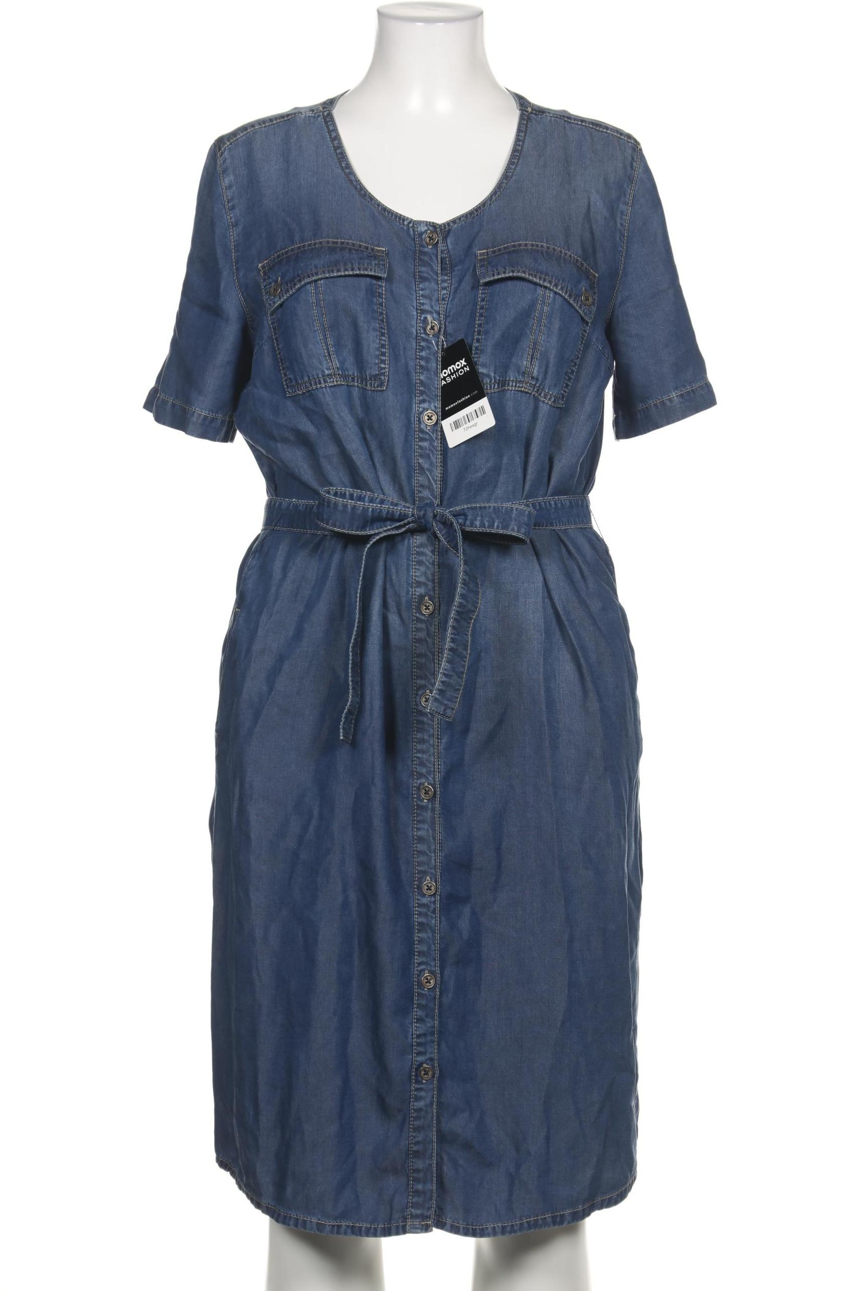 

Bogner Jeans Damen Kleid, blau, Gr. 42