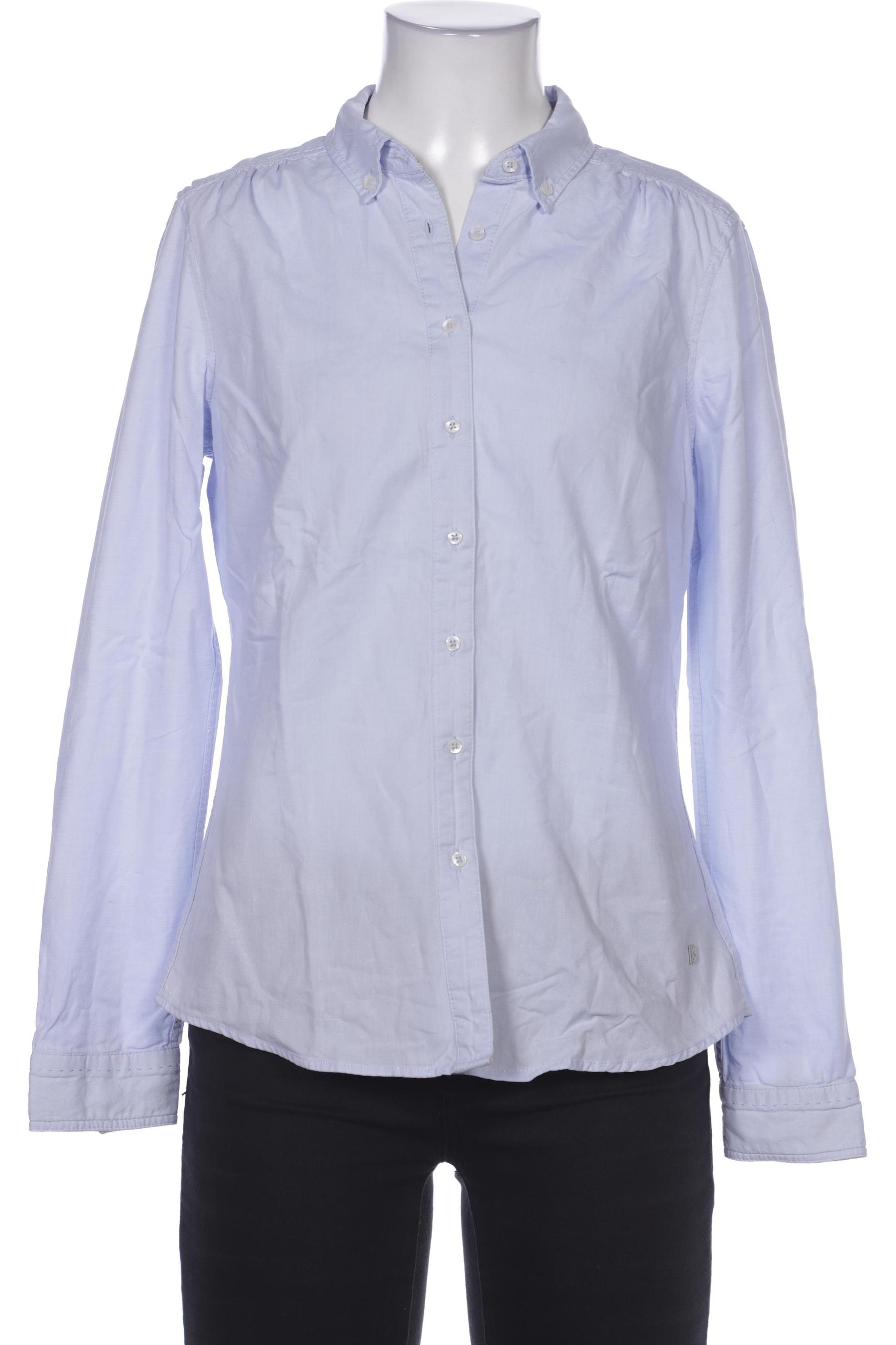 

Bogner Jeans Damen Bluse, hellblau, Gr. 36