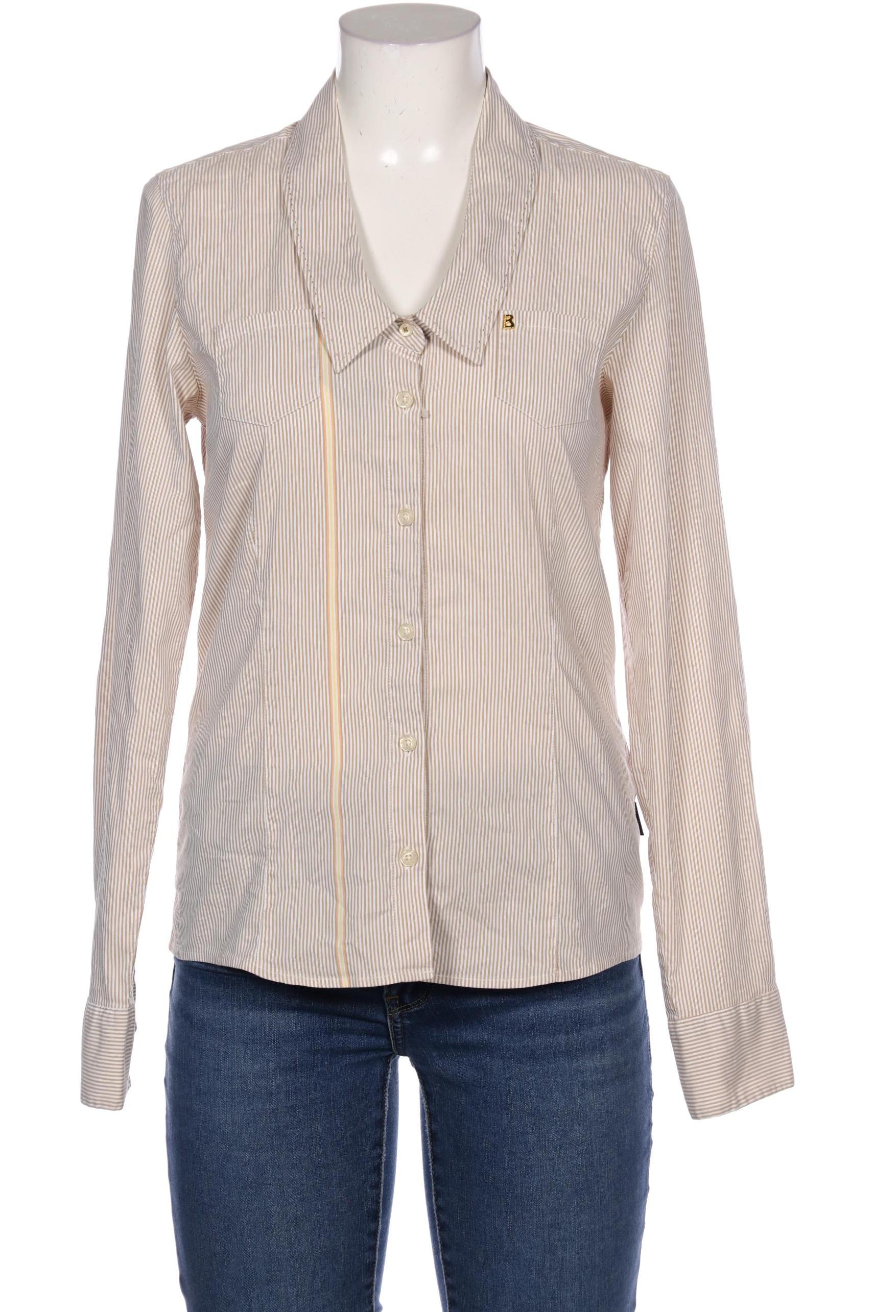 

Bogner Jeans Damen Bluse, beige, Gr. 38