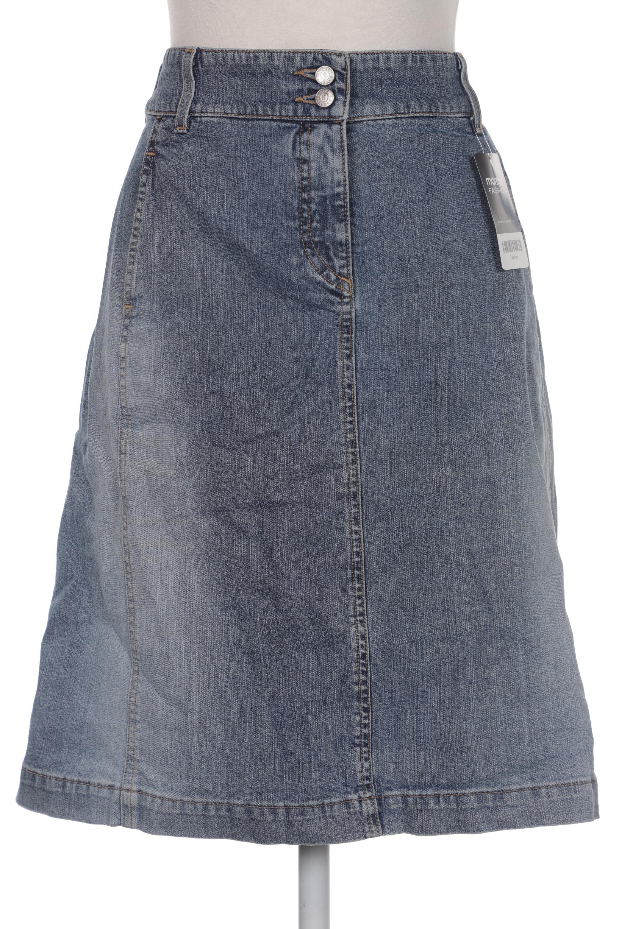 

Bogner Jeans Damen Rock, blau