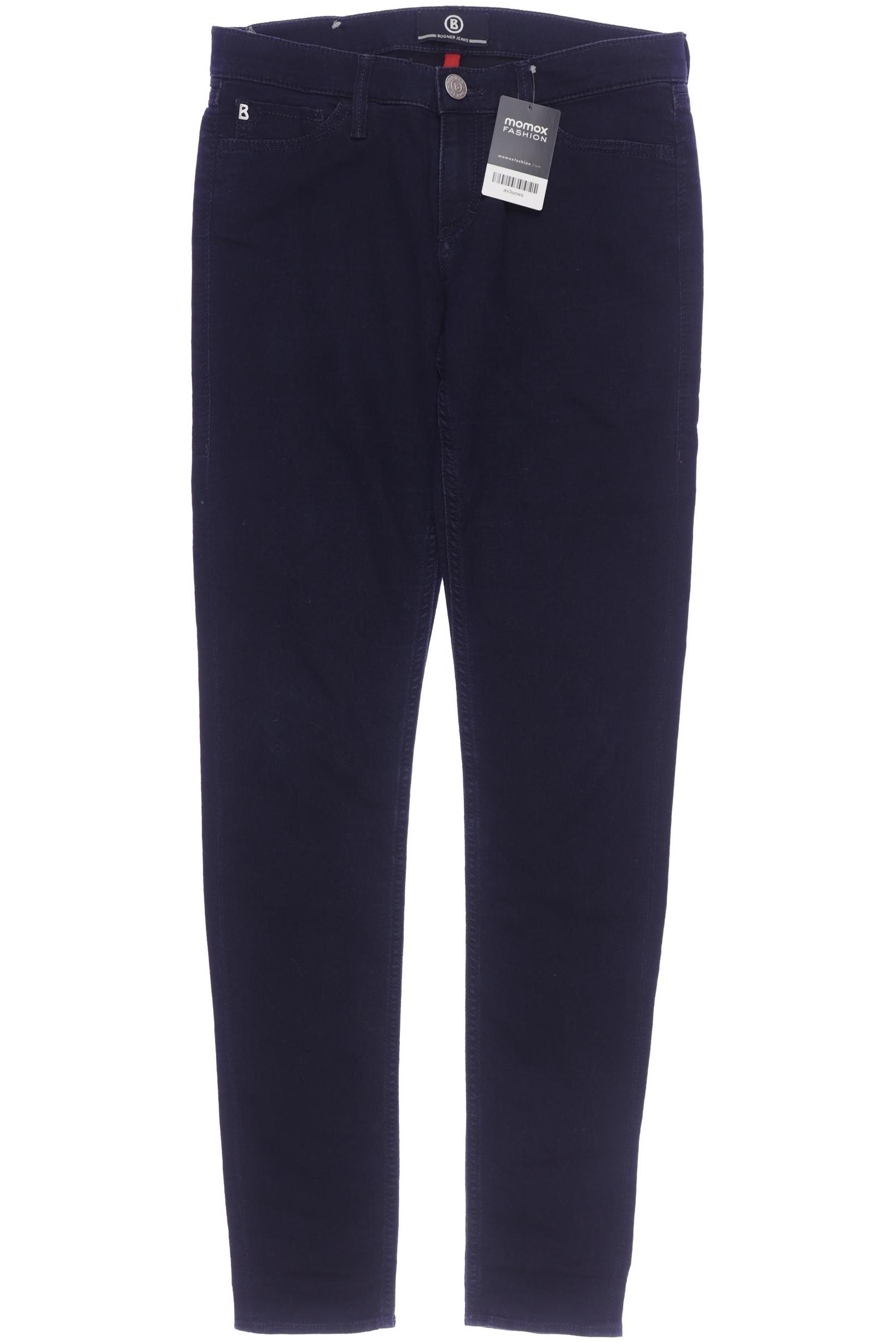 

Bogner Jeans Damen Jeans, marineblau, Gr. 29