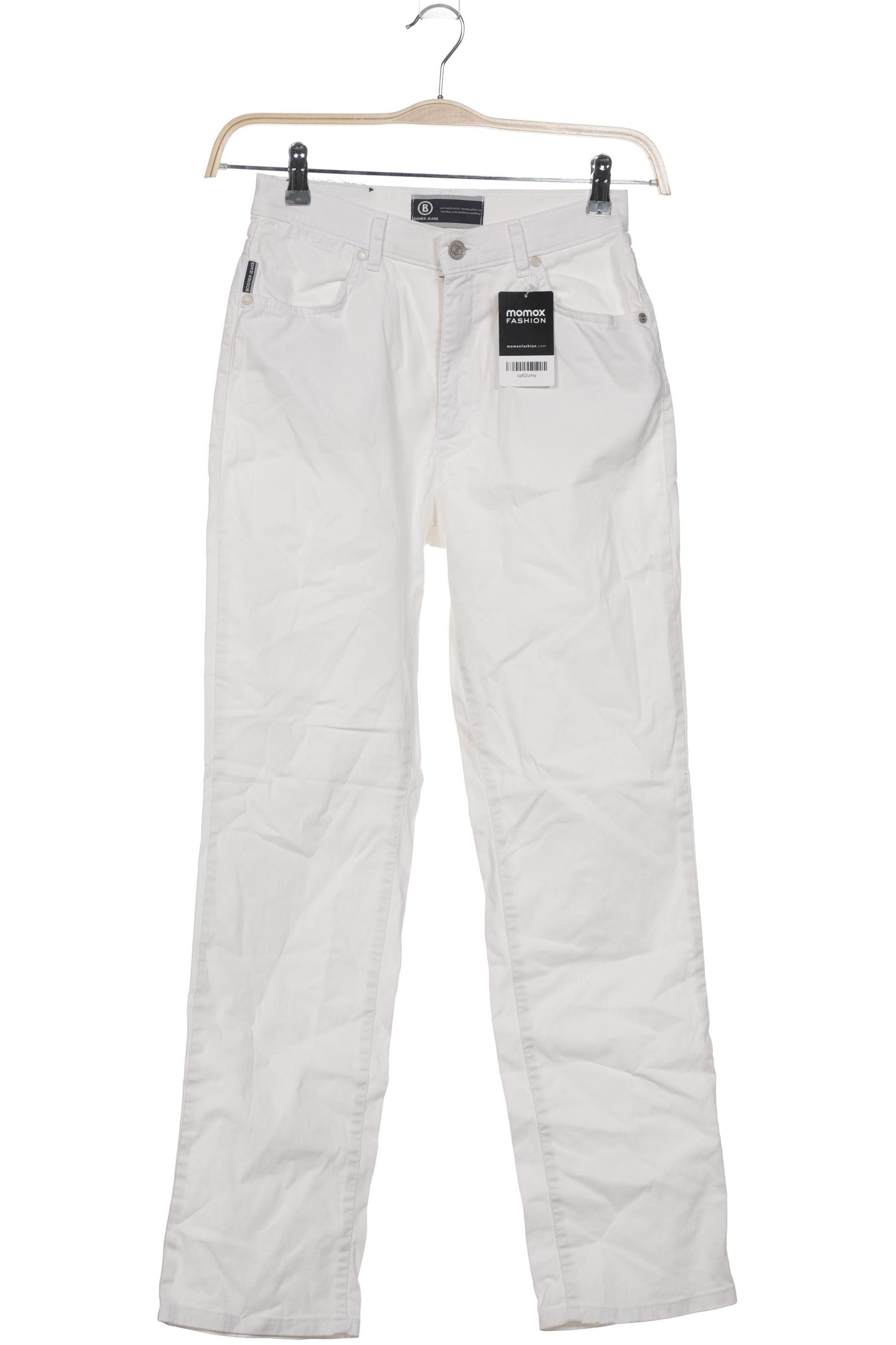 

Bogner Jeans Damen Jeans, weiß, Gr. 29