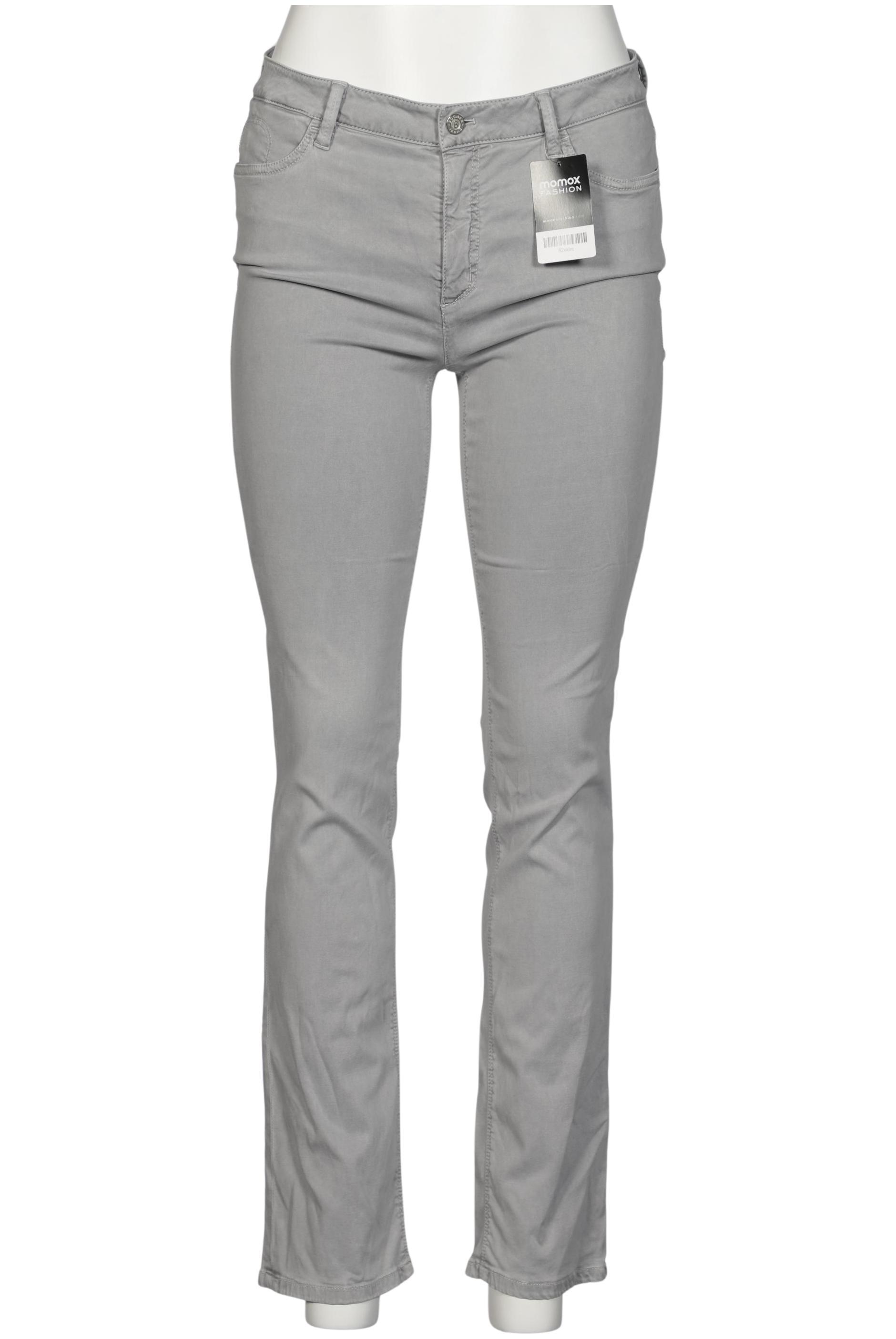 

Bogner Jeans Damen Jeans, grau, Gr. 34