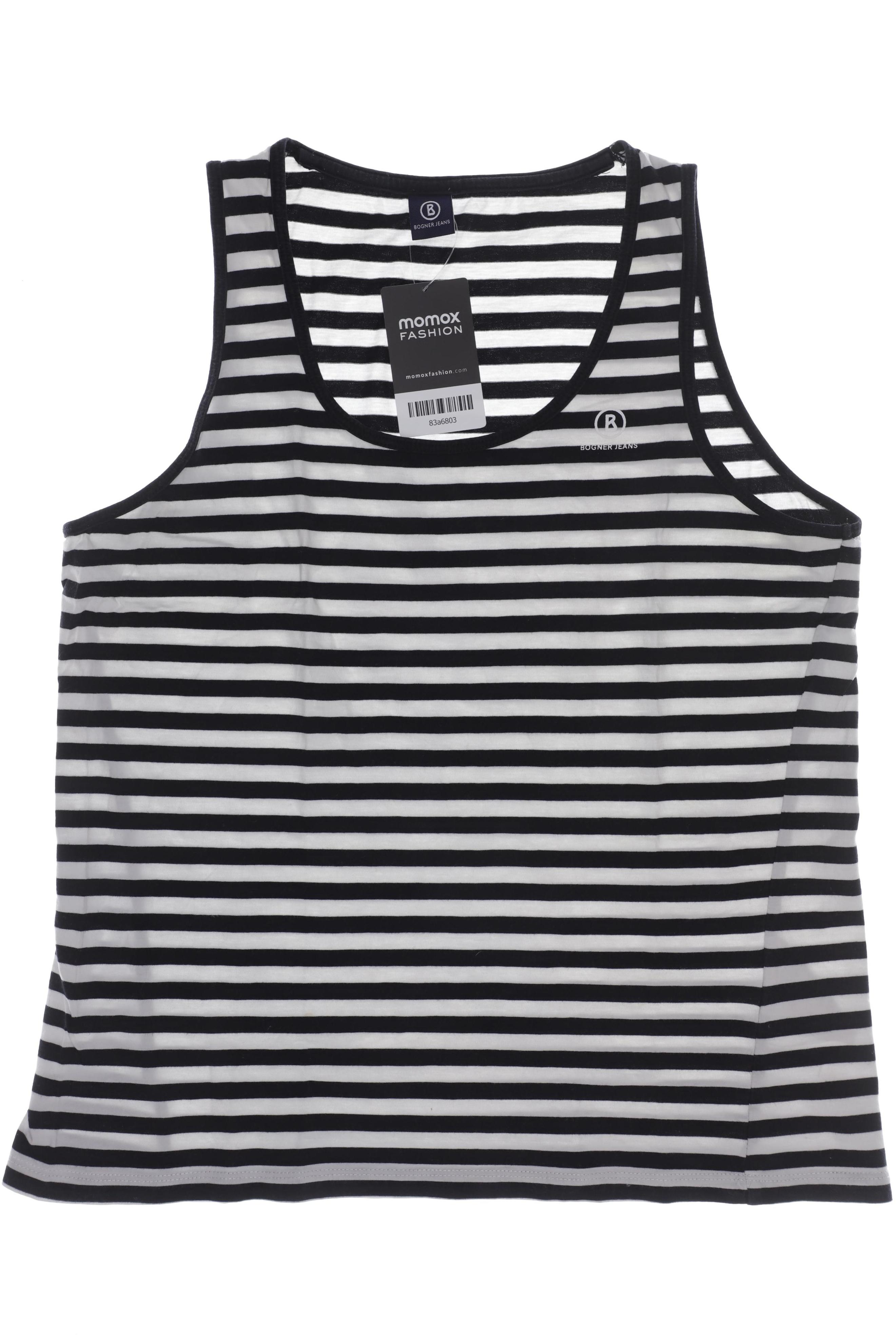 

Bogner Jeans Damen Top, schwarz, Gr. 42