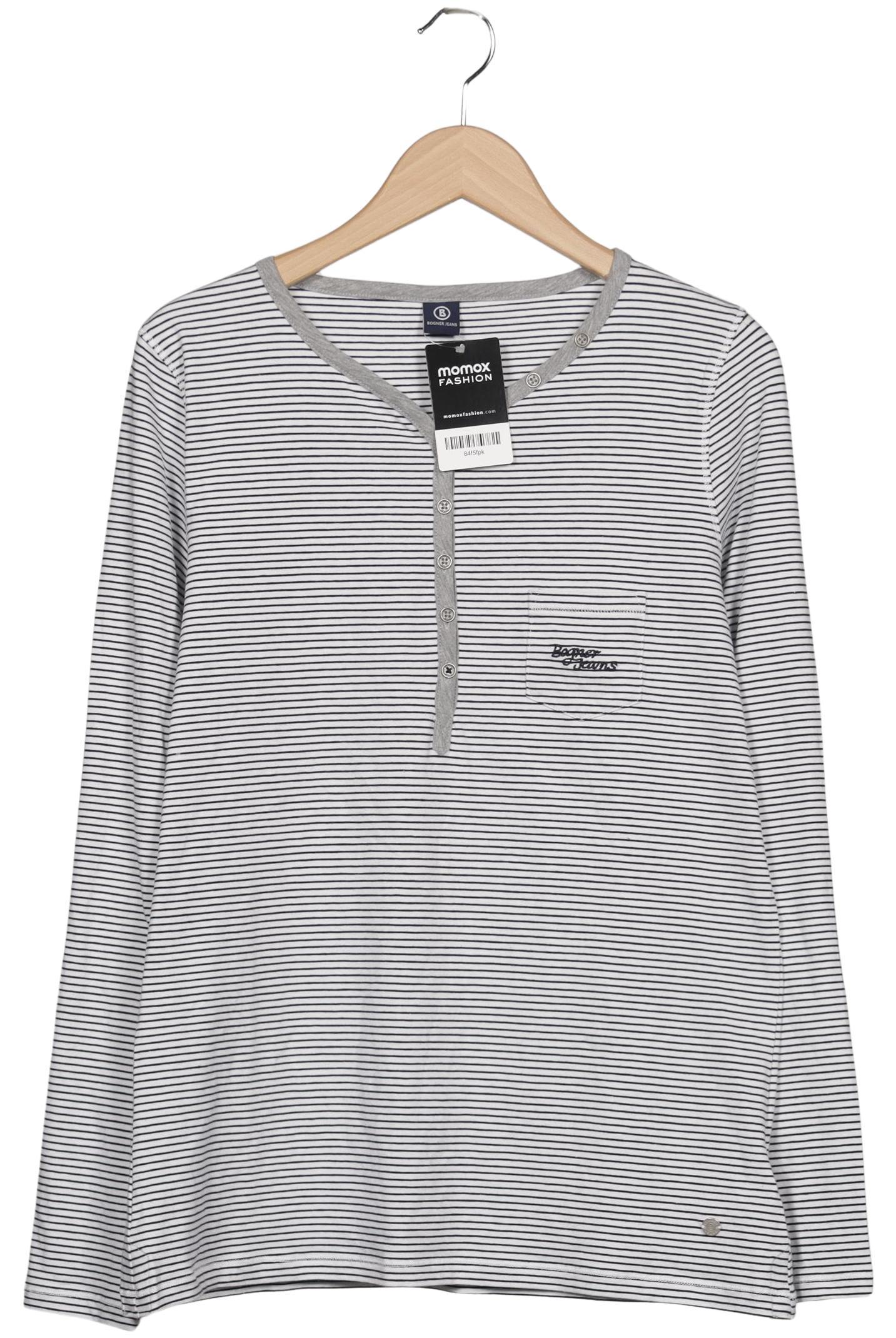 

Bogner Jeans Damen Langarmshirt, mehrfarbig, Gr. 44
