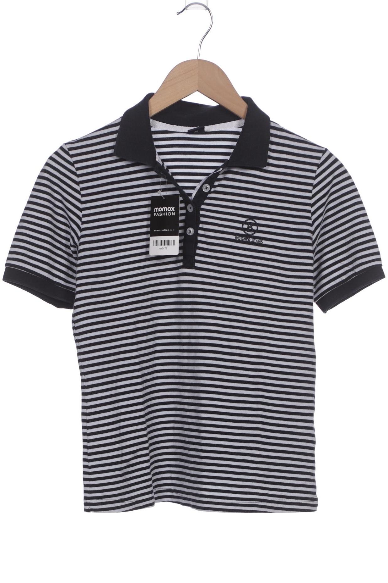 

Bogner Jeans Damen Poloshirt, marineblau, Gr. 36