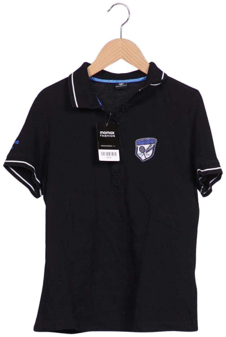 

Bogner Jeans Damen Poloshirt, marineblau, Gr. 38