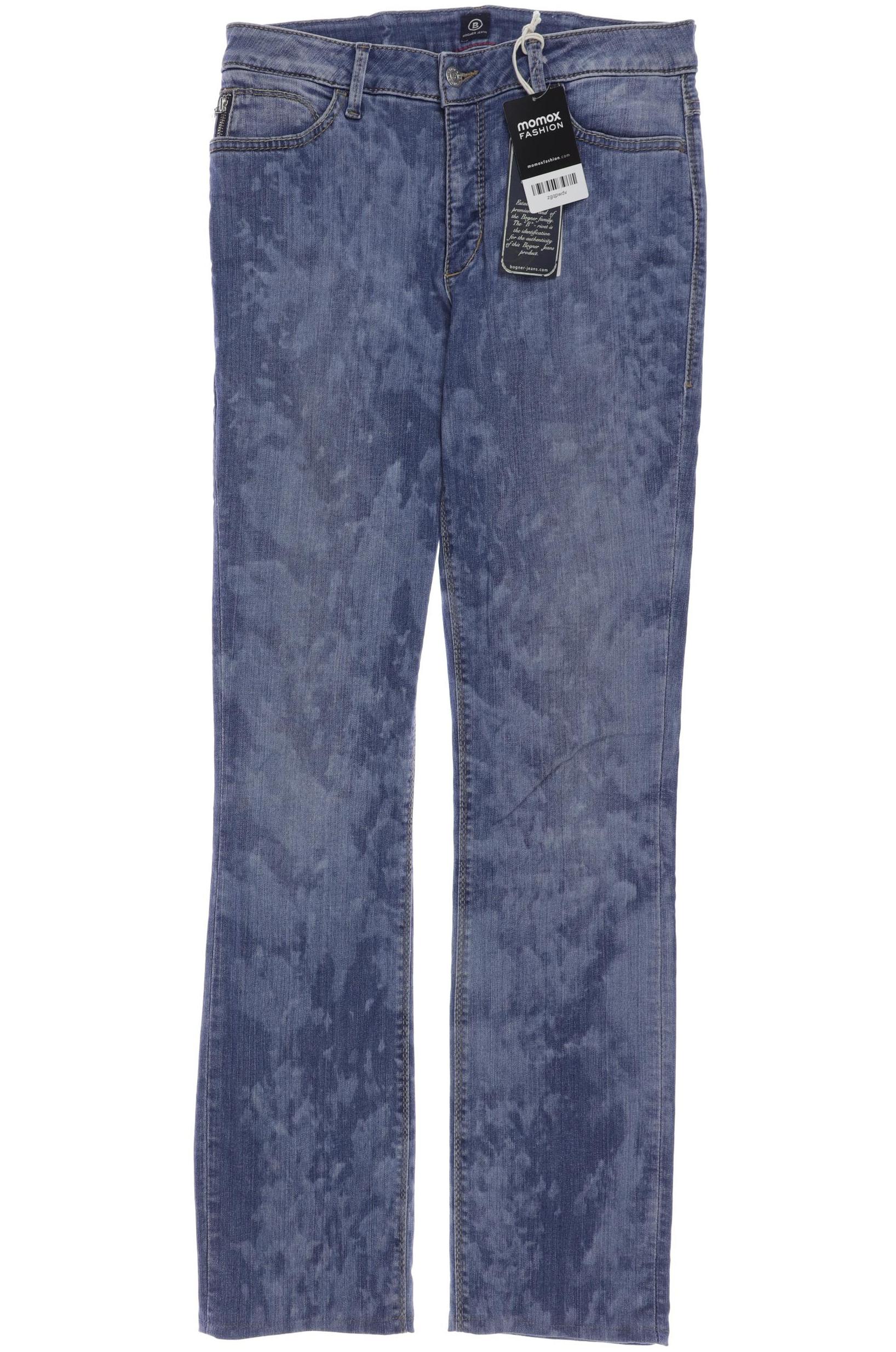 

Bogner Jeans Damen Jeans, blau, Gr. 29