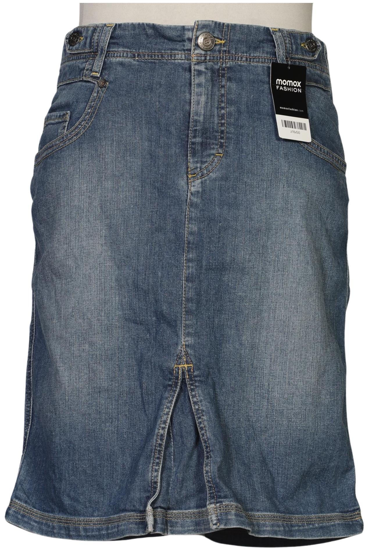 

Bogner Jeans Damen Rock, blau, Gr. 32