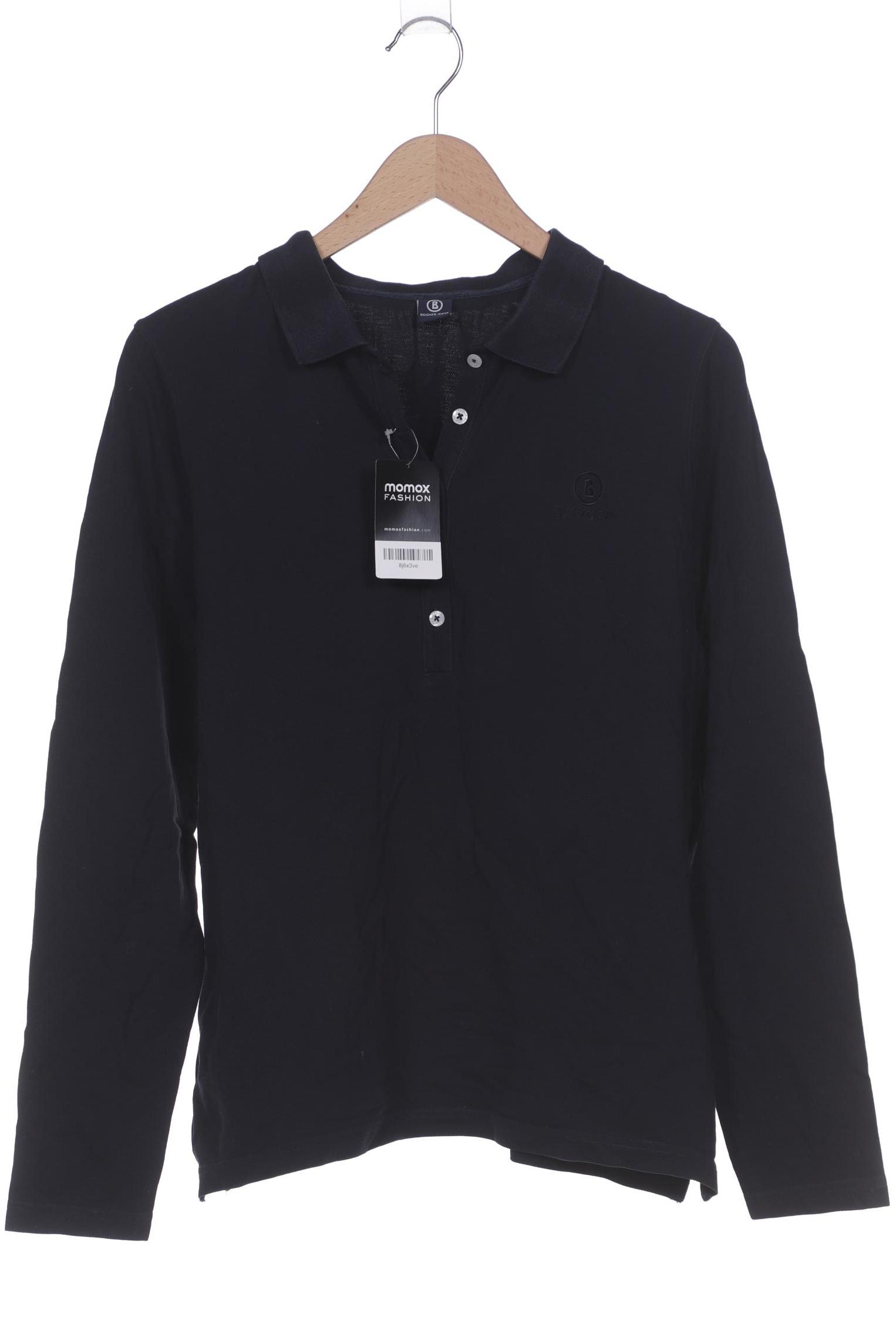 

Bogner Jeans Damen Poloshirt, marineblau, Gr. 44