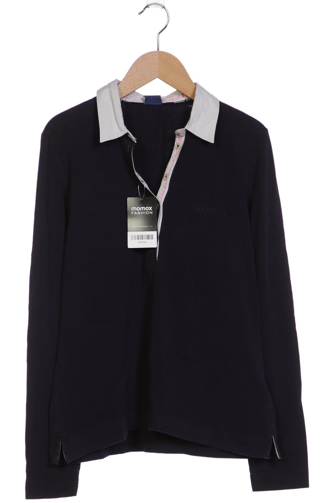 

Bogner Jeans Damen Poloshirt, marineblau, Gr. 38