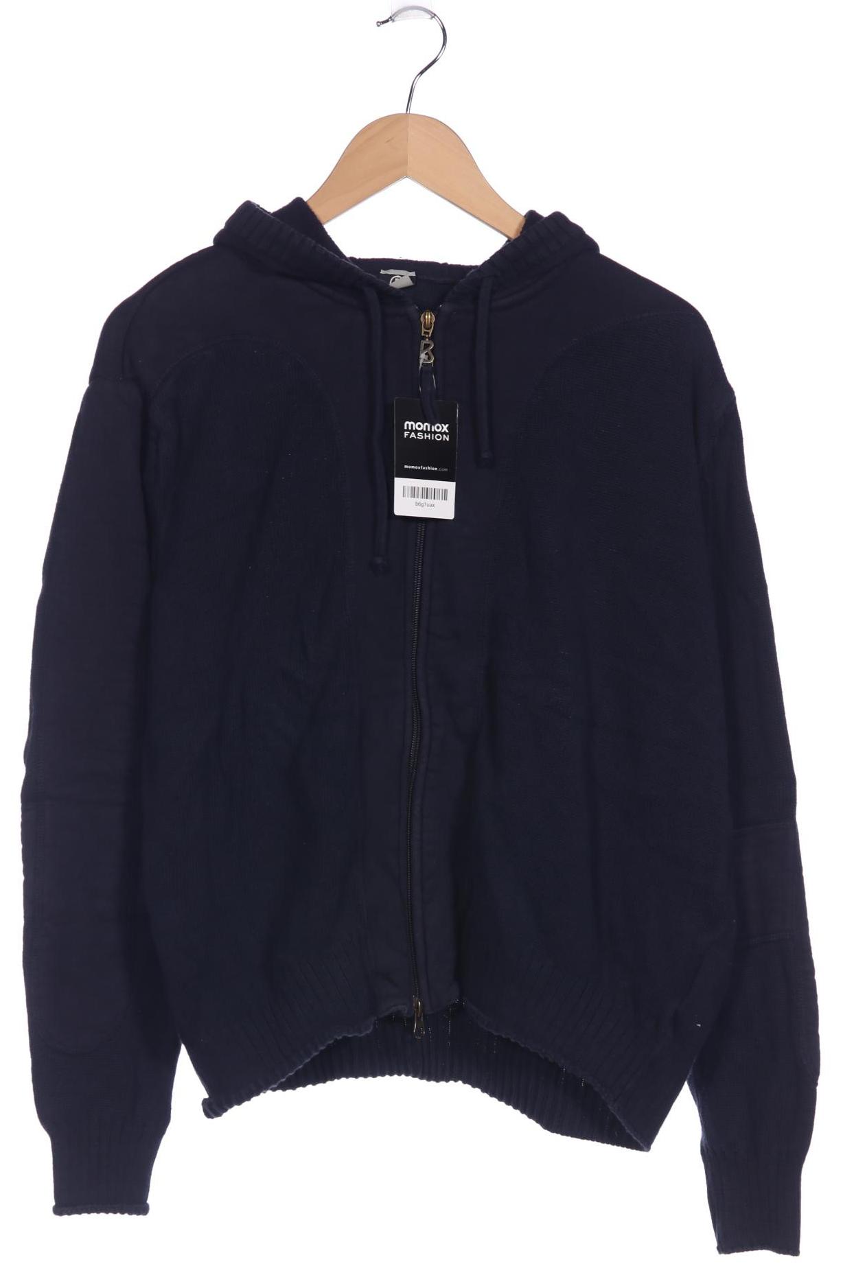 

Bogner Jeans Damen Kapuzenpullover, marineblau, Gr. 44