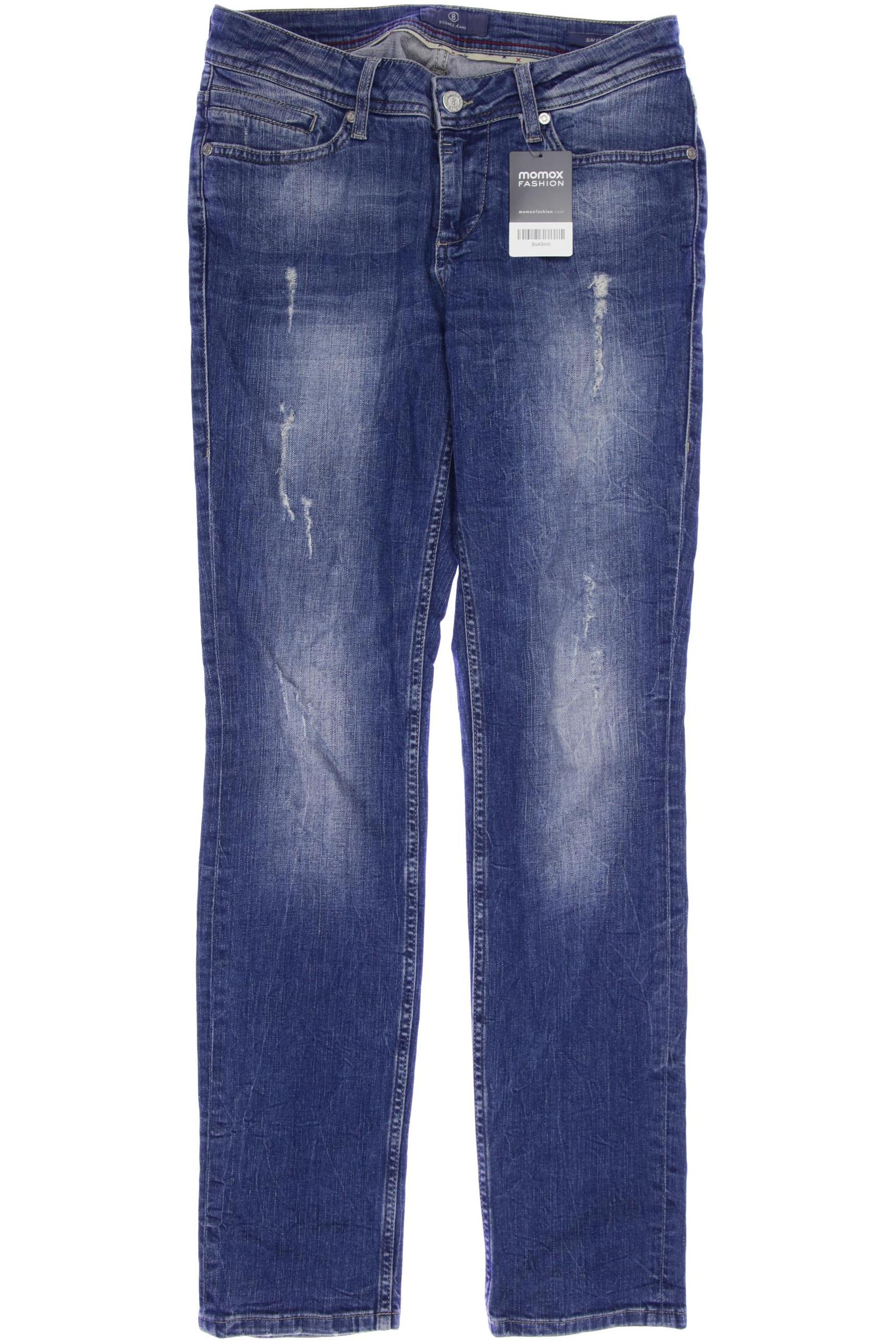 

Bogner Jeans Damen Jeans, blau, Gr. 28
