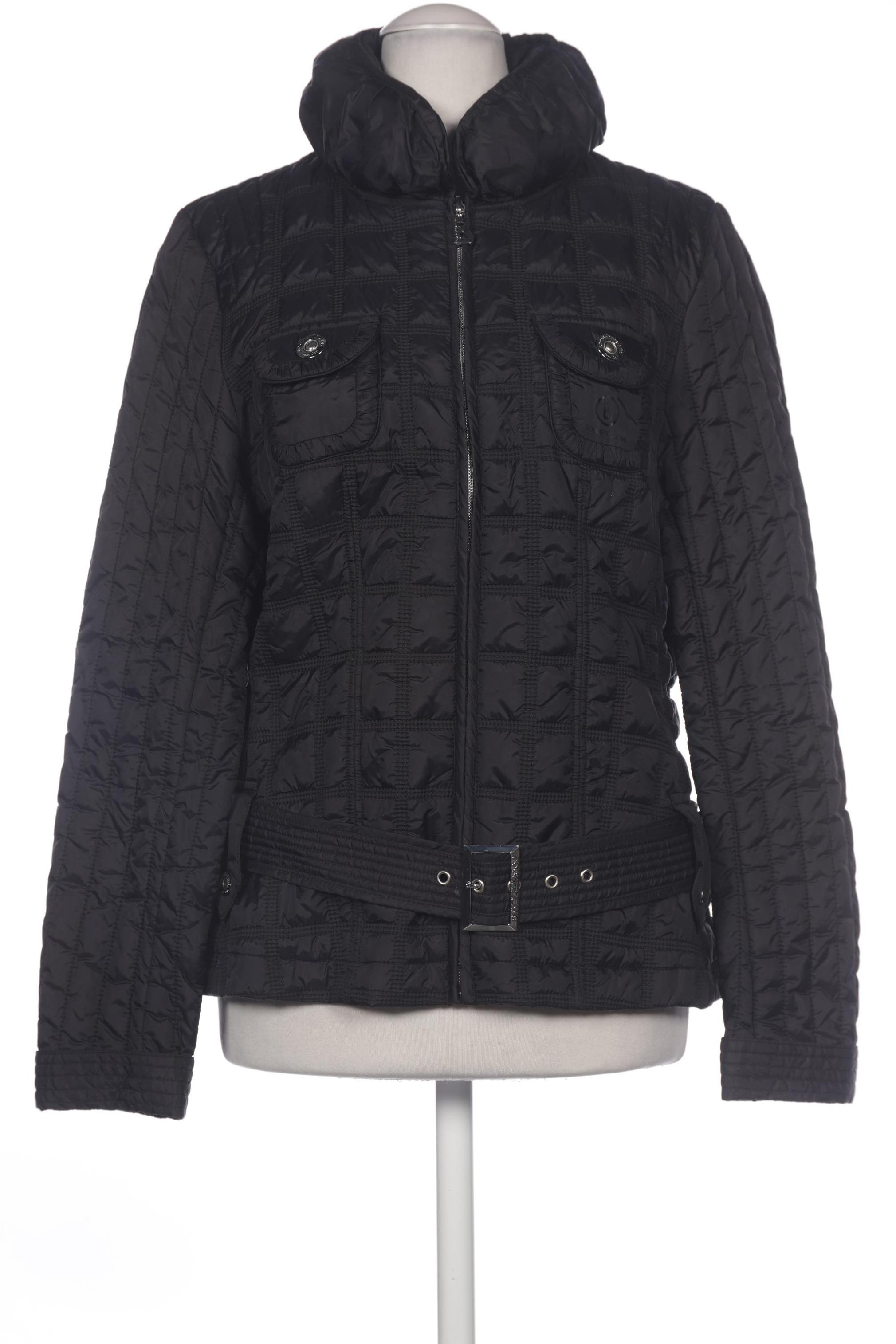 

Bogner Jeans Damen Jacke, schwarz, Gr. 38