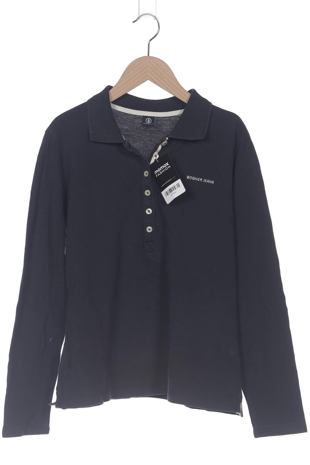

Bogner Jeans Damen Poloshirt, marineblau, Gr. 38