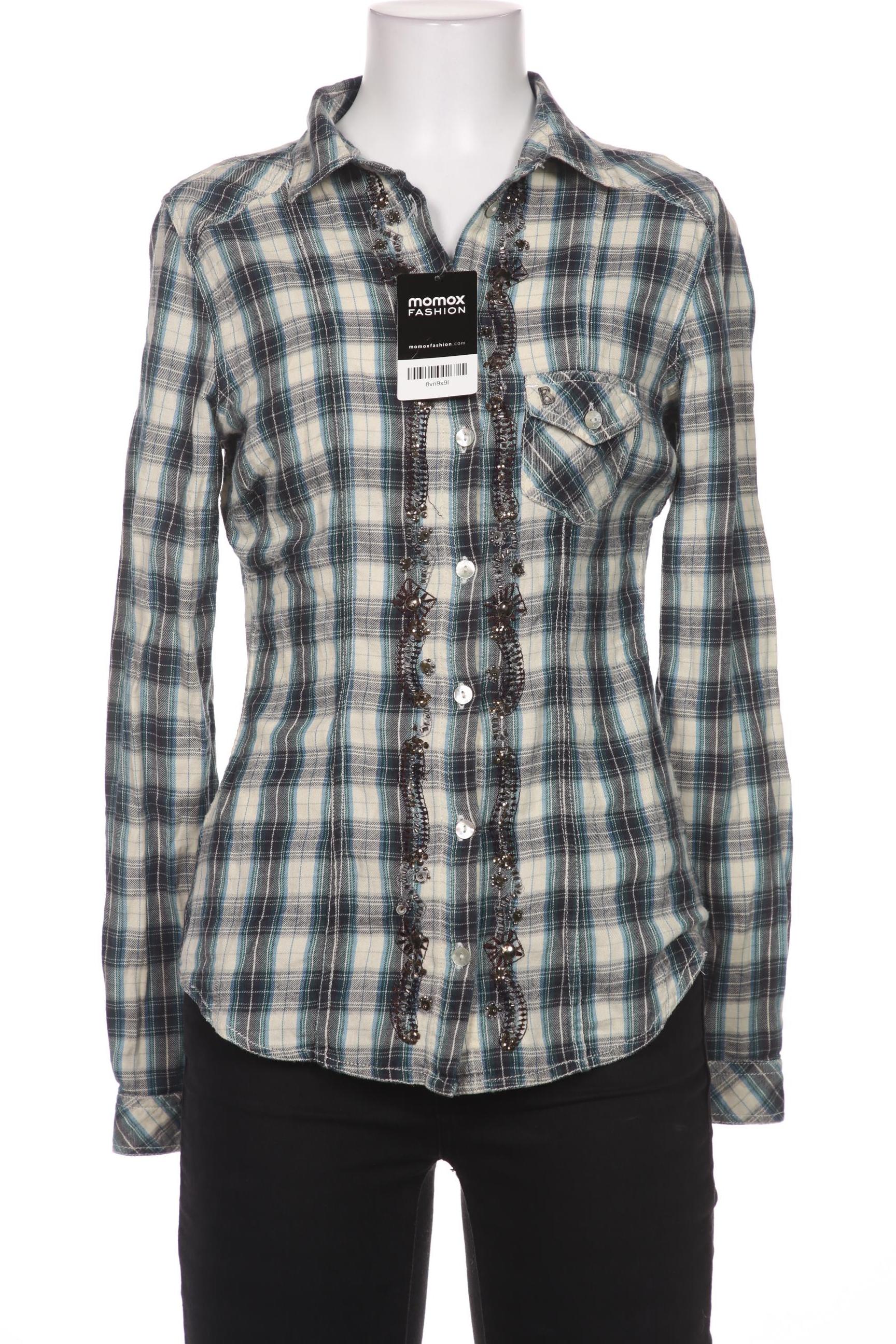 

Bogner Jeans Damen Bluse, cremeweiß, Gr. 36