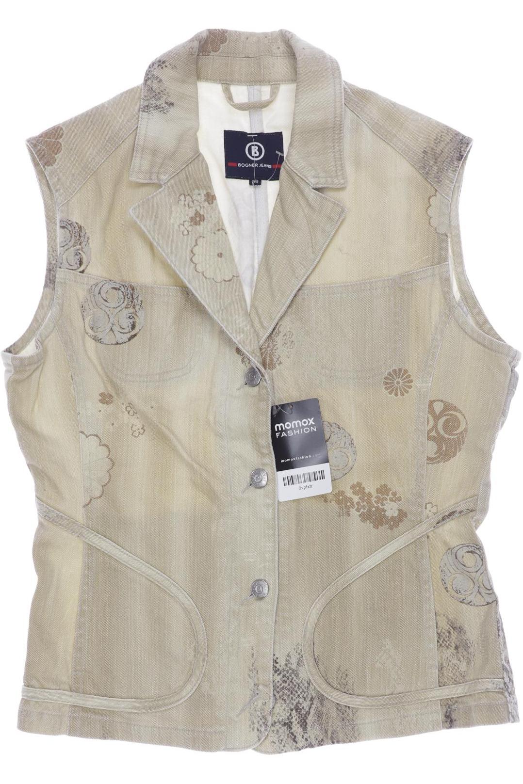 

Bogner Jeans Damen Weste, beige