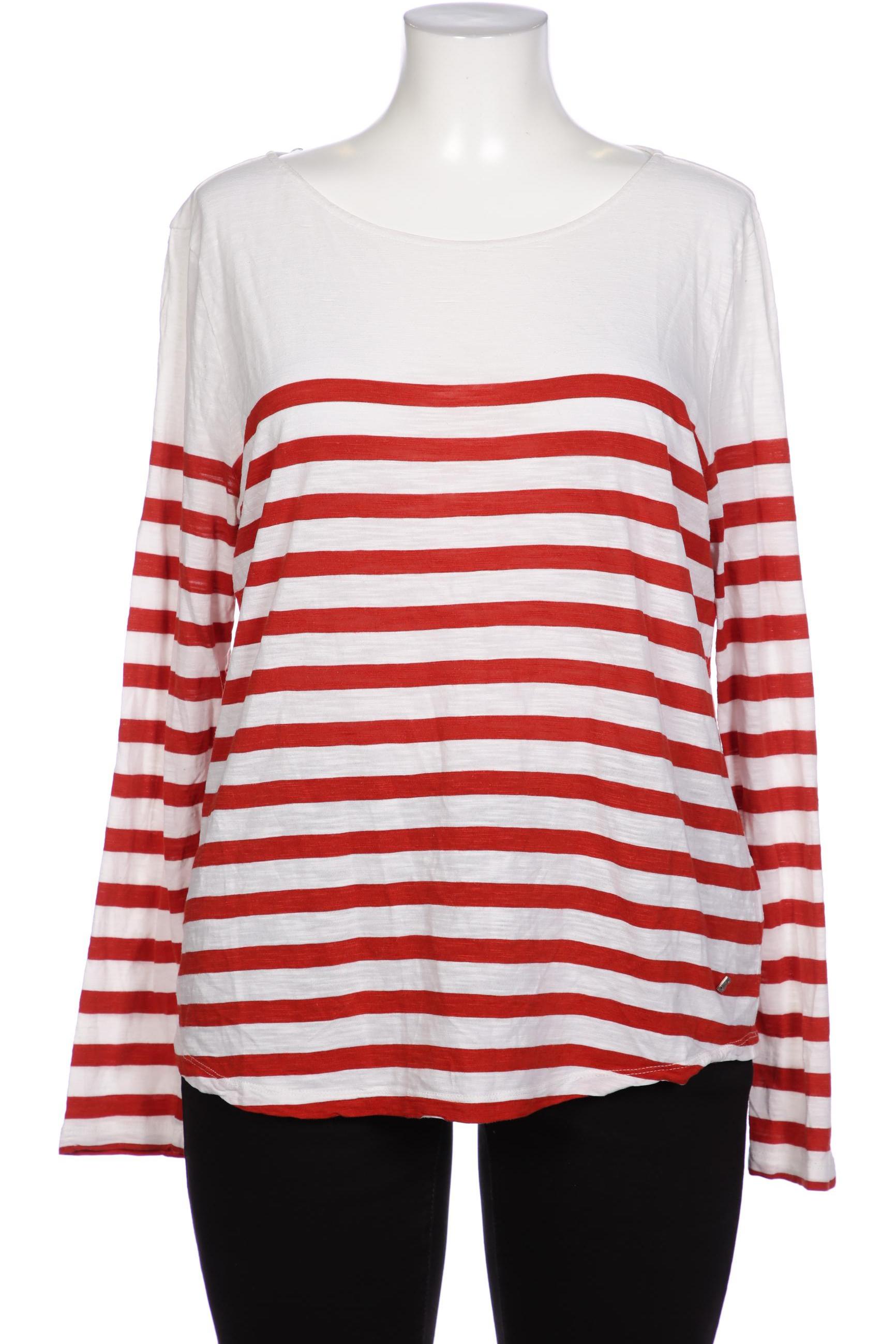 

Bogner Jeans Damen Langarmshirt, rot, Gr. 42
