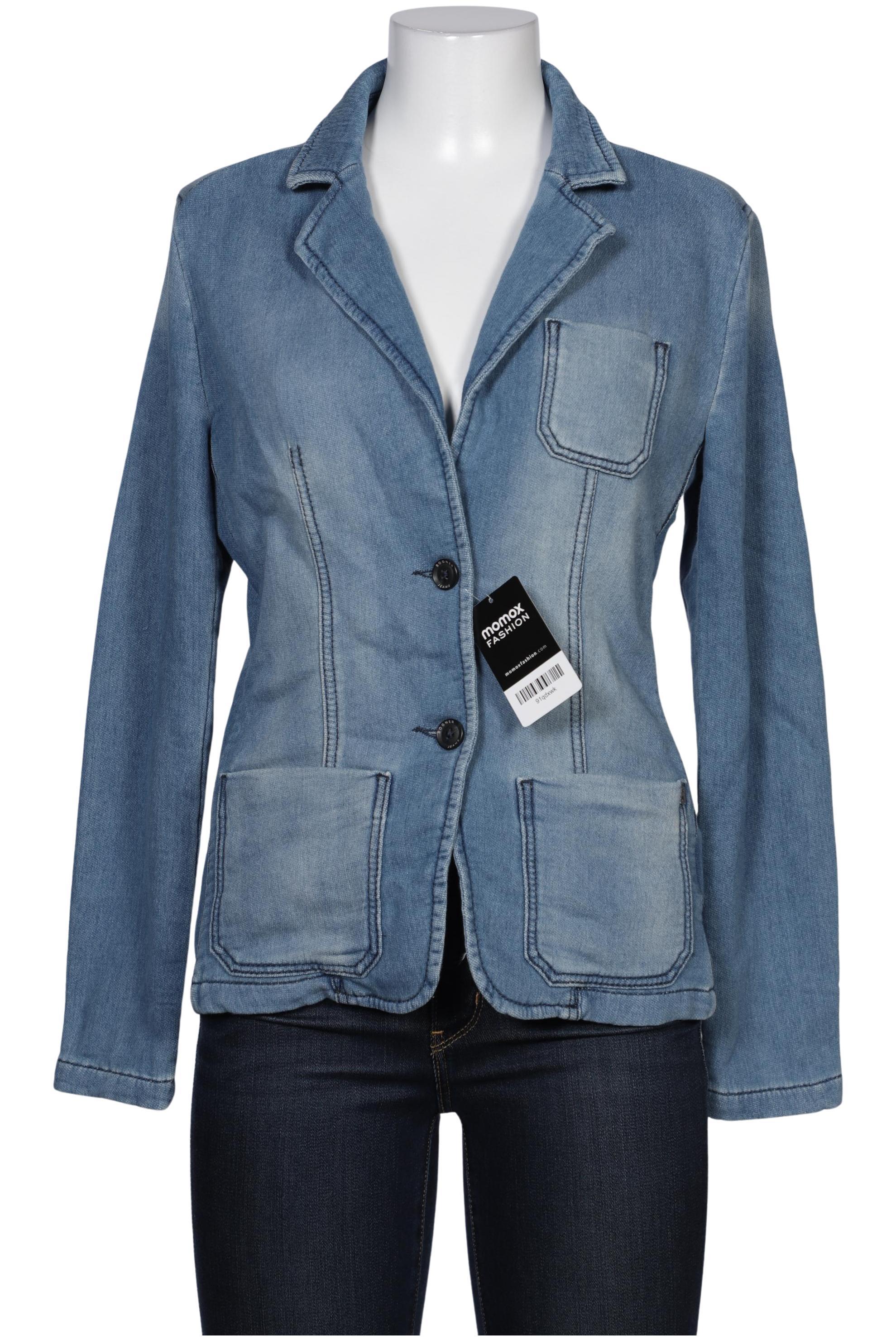 

Bogner Jeans Damen Blazer, blau, Gr. 40