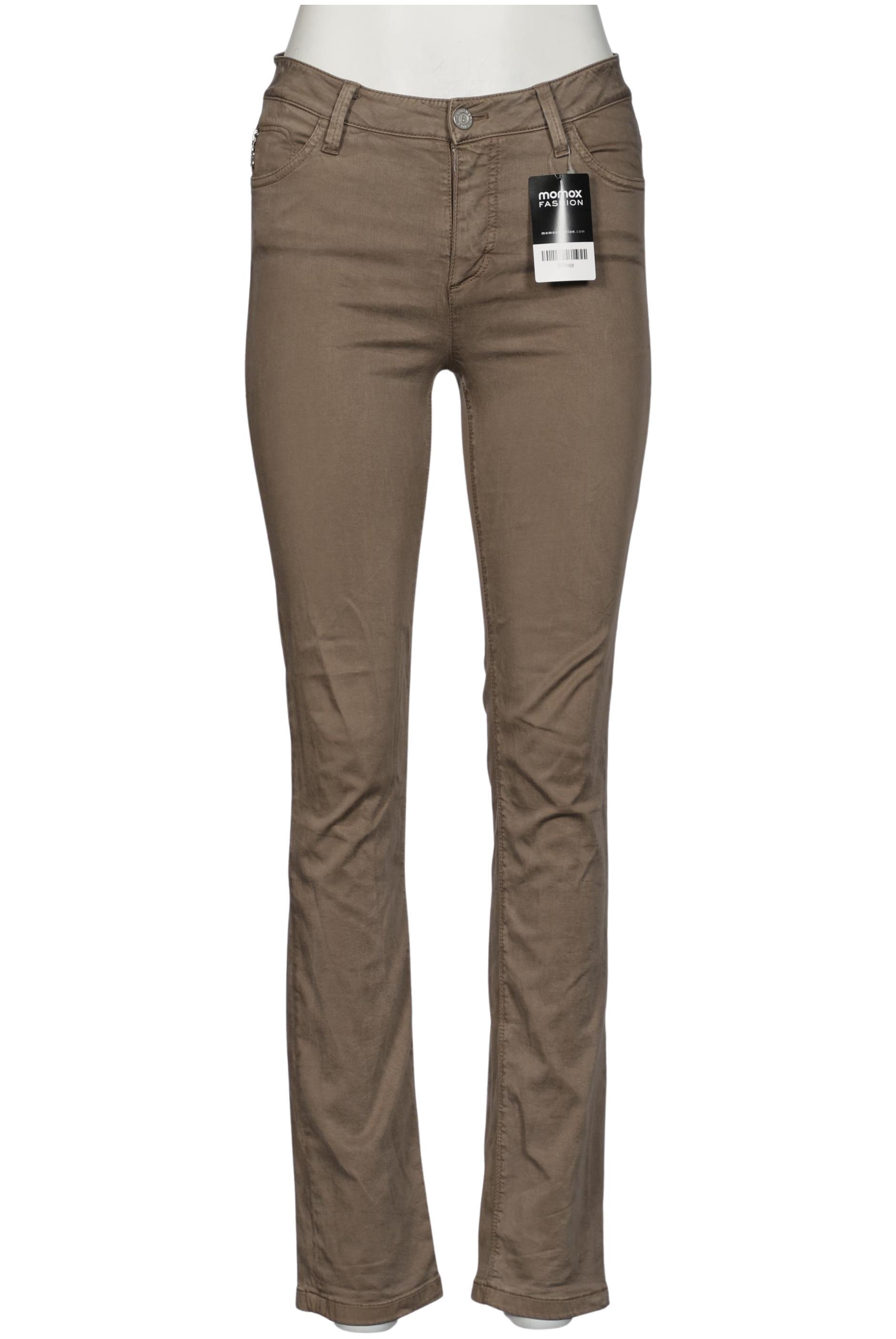 

Bogner Jeans Damen Stoffhose, braun, Gr. 27